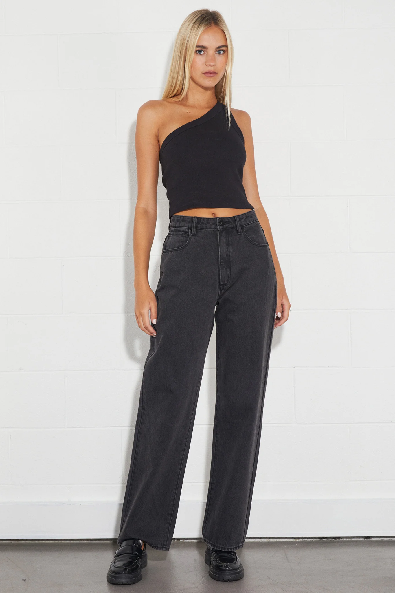 Abrand Carrie Jean Teri Black - Image 2
