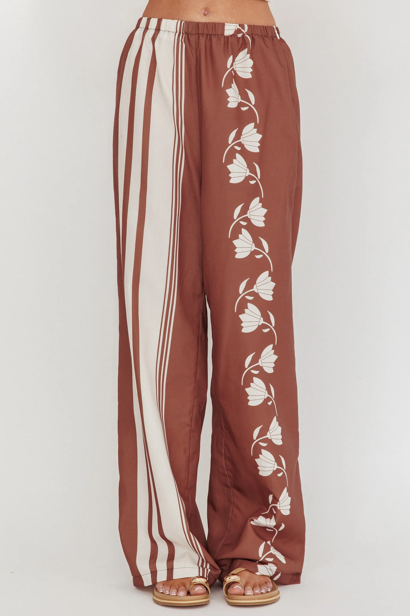 Eniola Drawstring Pants Palma - Image 3