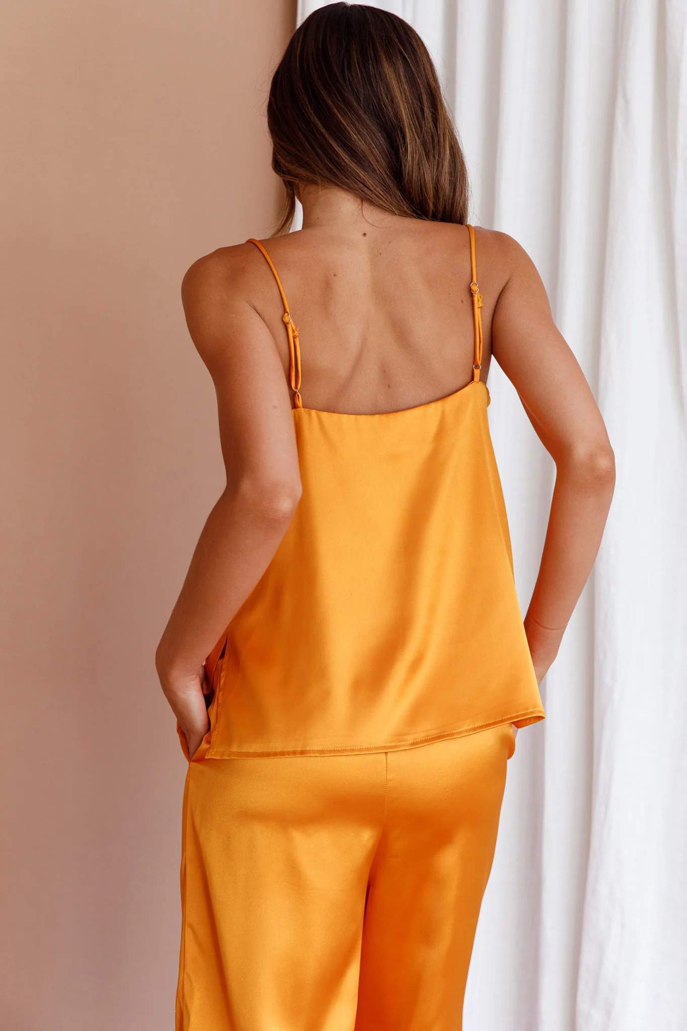 Hotel California Cami Top Sunset - Image 2
