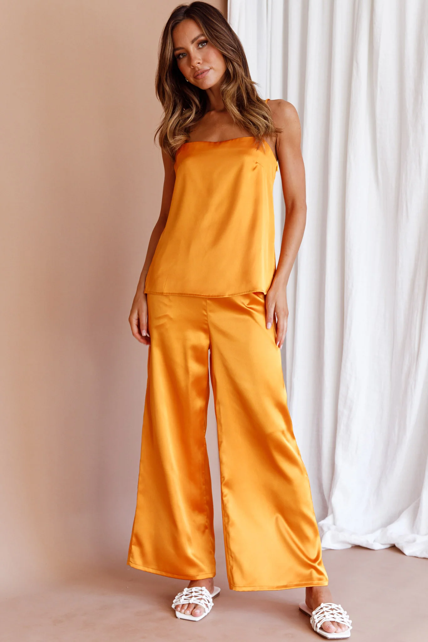 Hotel California Cami Top Sunset - Image 3