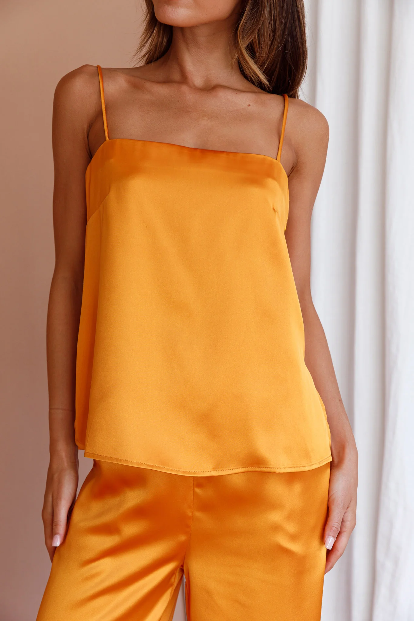 Hotel California Cami Top Sunset - Image 4
