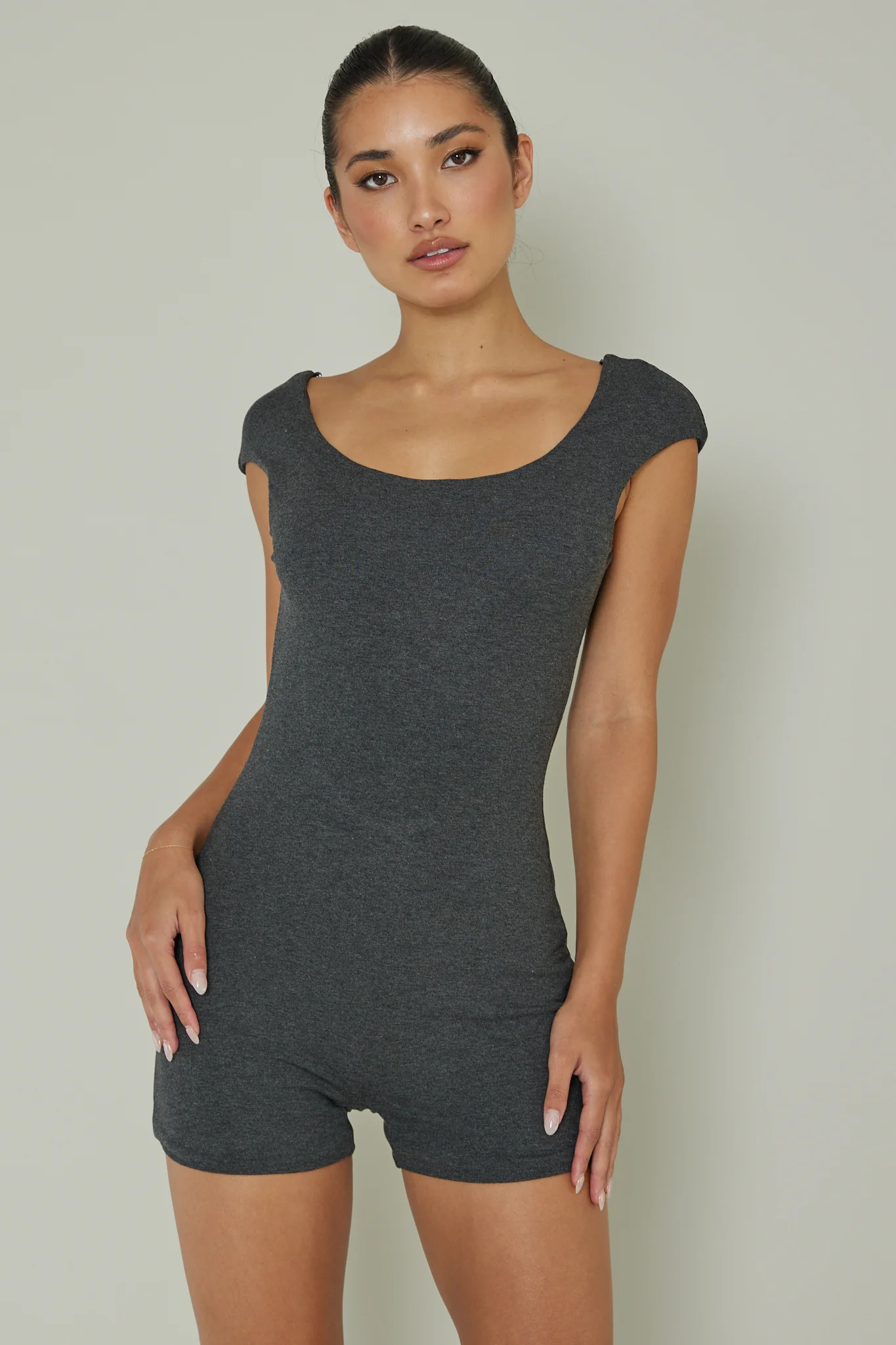 Jivin' Low Back Romper Sesame - Image 4