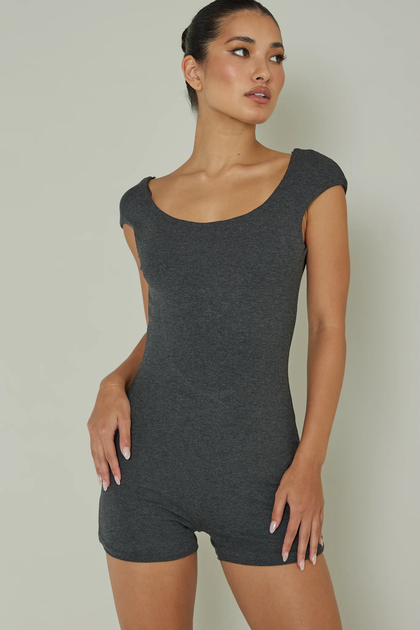 Jivin' Low Back Romper Sesame - Image 5