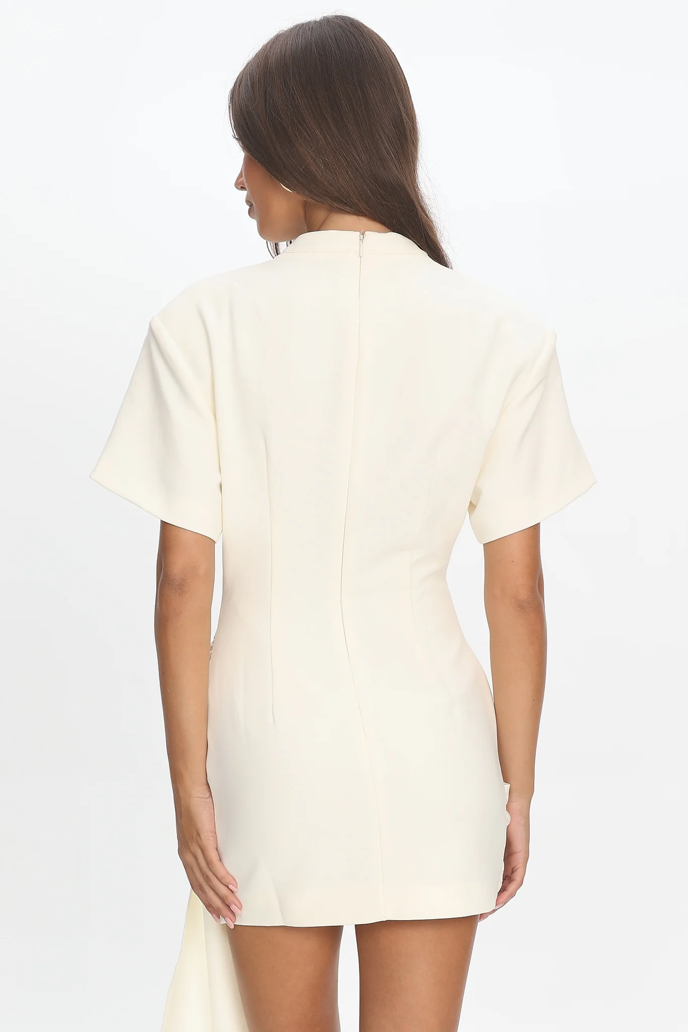 LIONESS Martini Mini Dress Foam - Image 3
