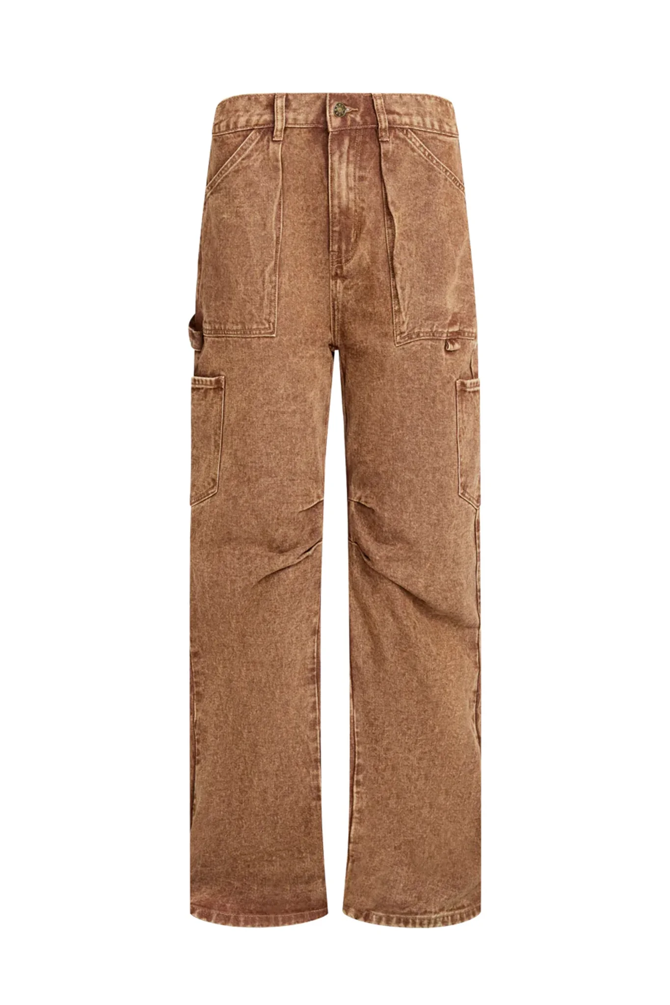 LIONESS Miami Vice Jeans Stone Wash - Image 3
