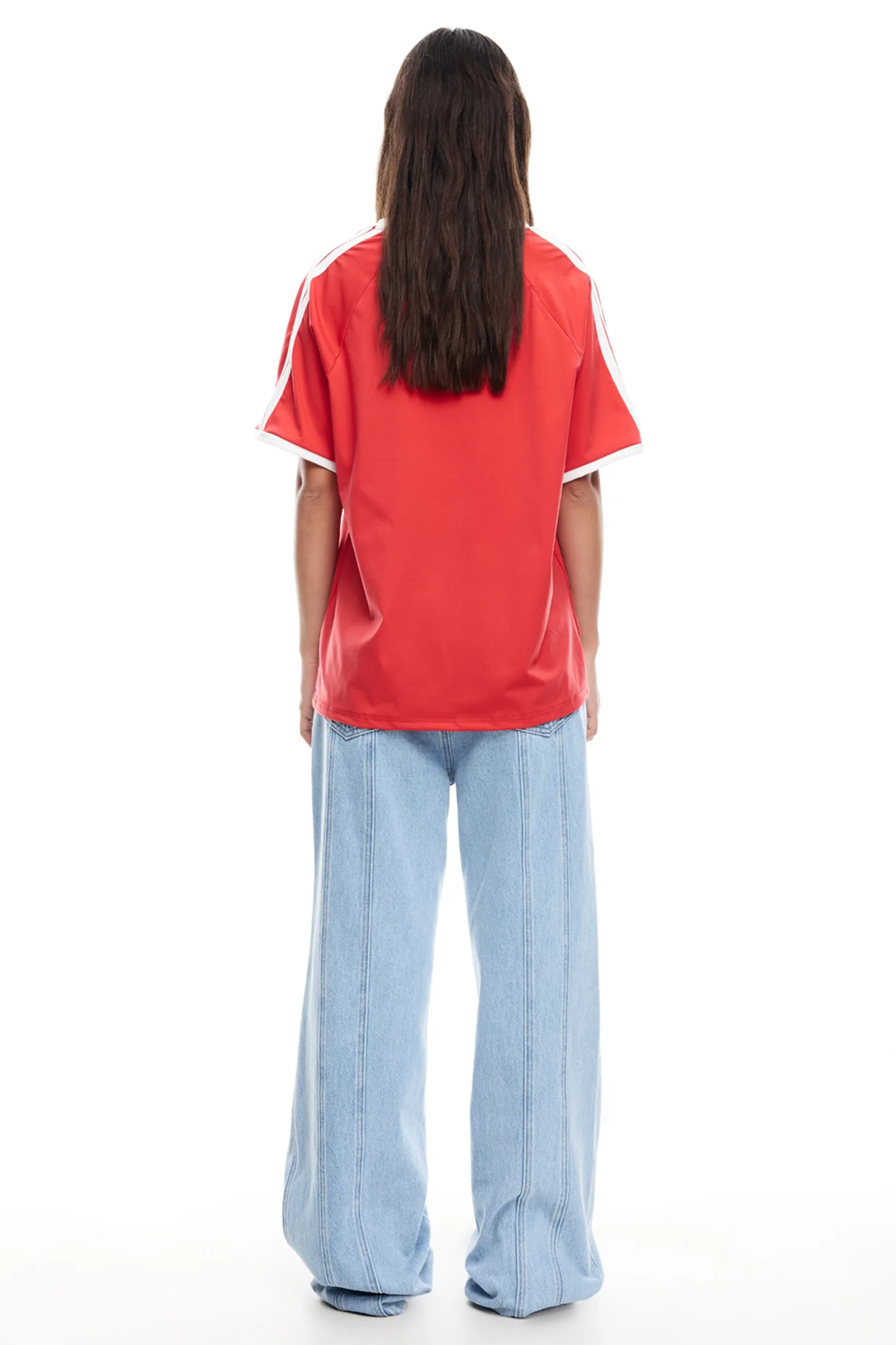 LIONESS Spectate Top Red - Image 3