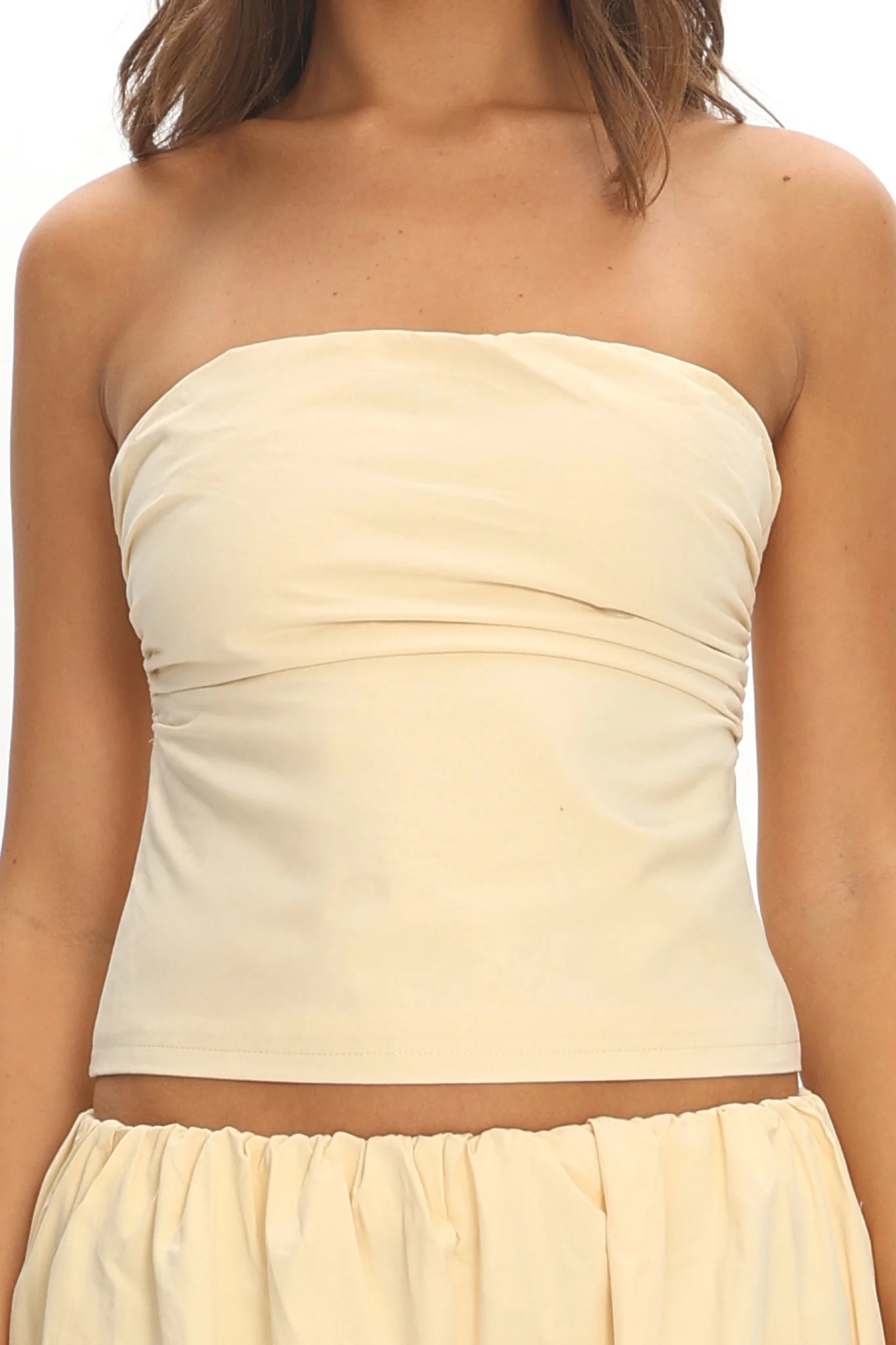 LIONESS Twilight Top Lemontini - Image 4