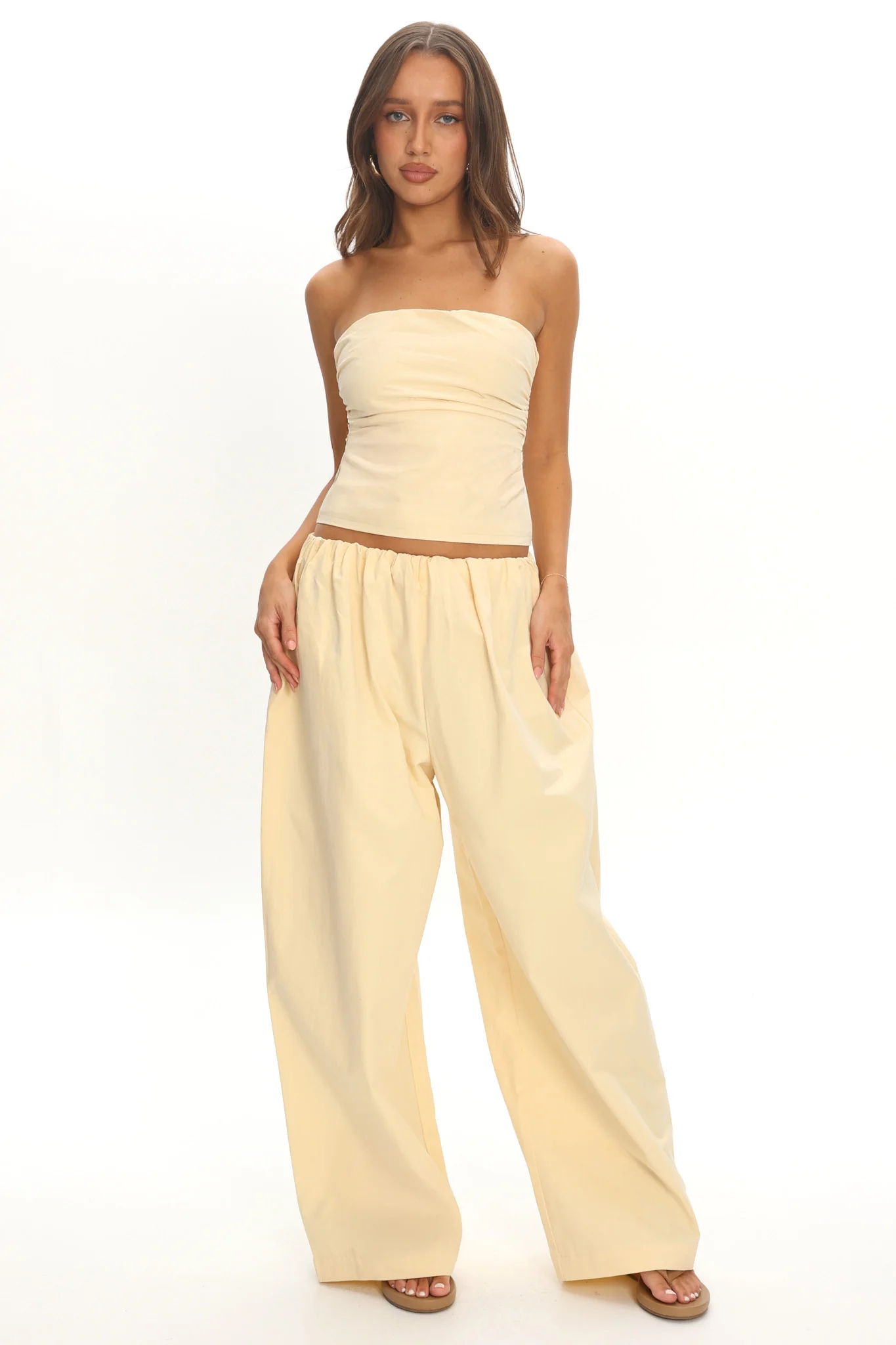 LIONESS Twilight Top Lemontini - Image 5