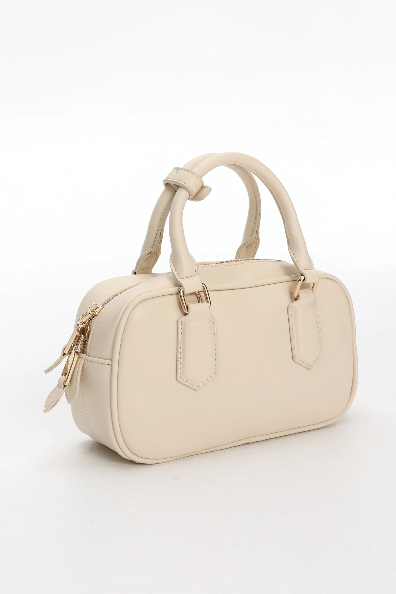 Malinah Bowling Bag Ivory