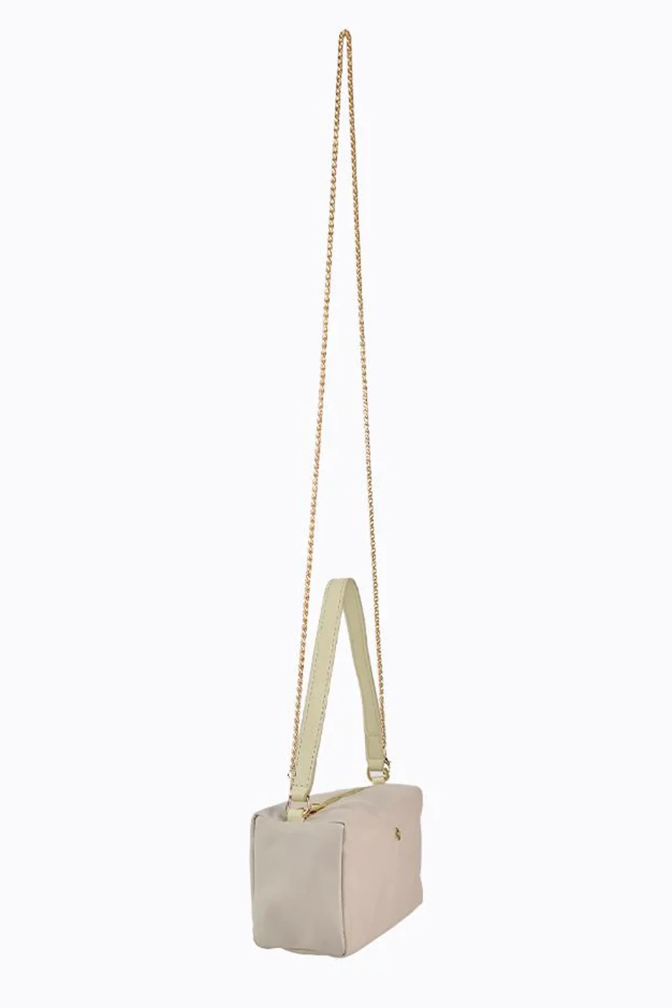 Peta And Jain Delta Shoulder Bag Bisque - Image 3
