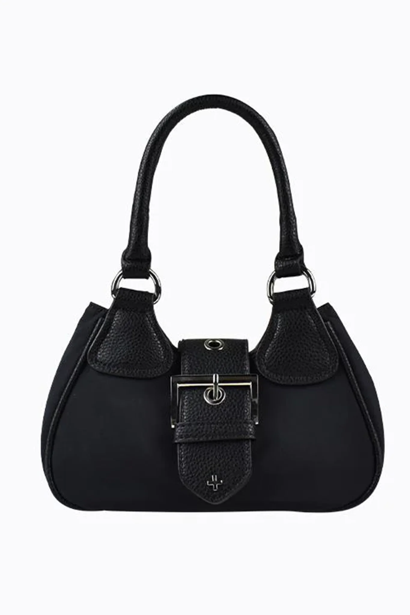 Peta And Jain Wilde Handbag Black - Image 2