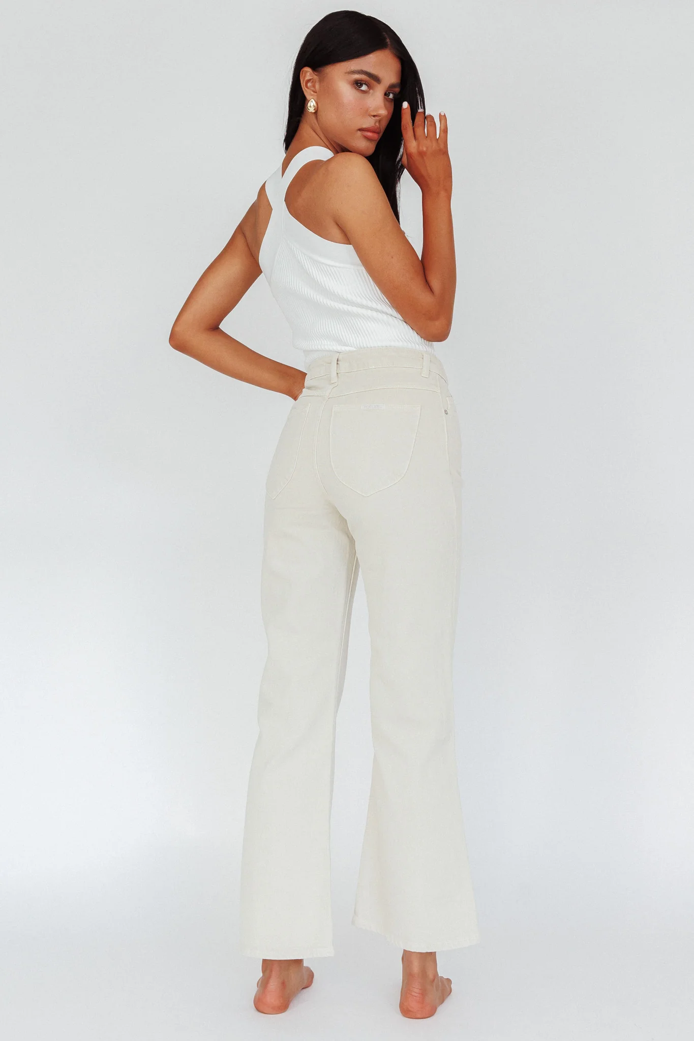 ROLLA'S Eastcoast Flare Ankle Bone - Image 2