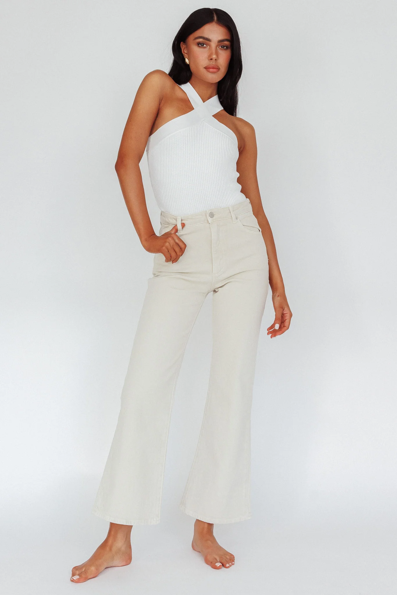 ROLLA'S Eastcoast Flare Ankle Bone - Image 4