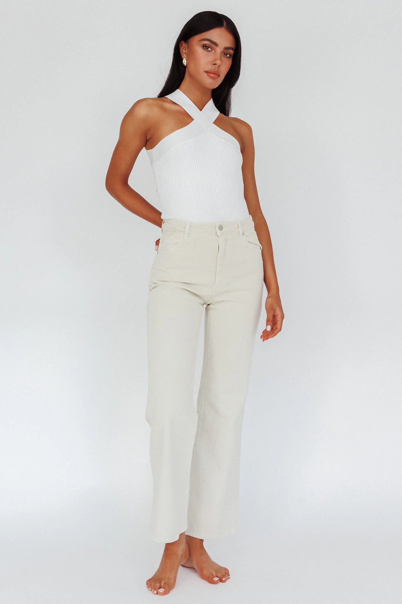 ROLLA'S Eastcoast Flare Ankle Bone - Image 5