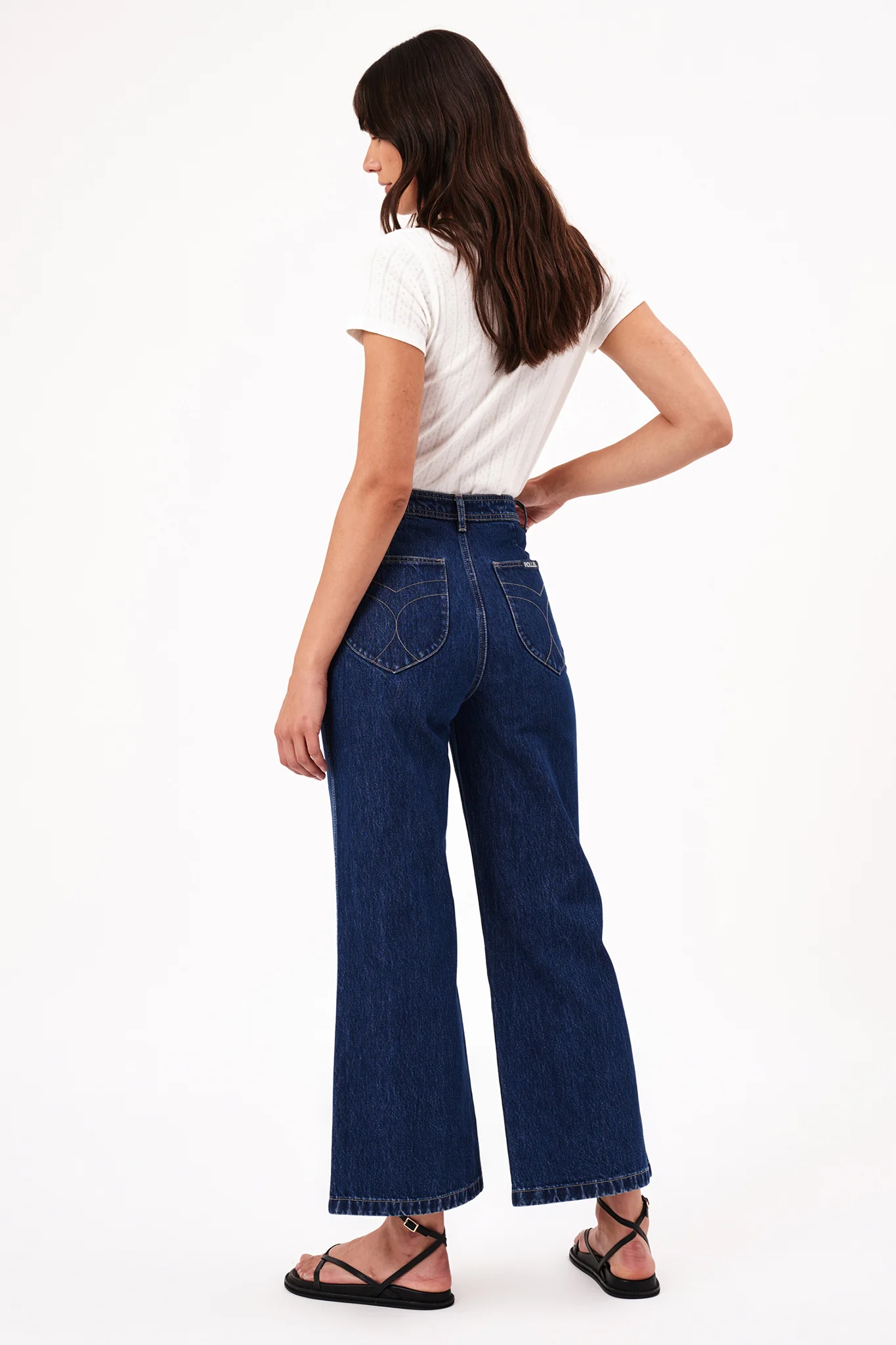 ROLLA'S Sailor Pant Jeans Stone Organic - Image 2