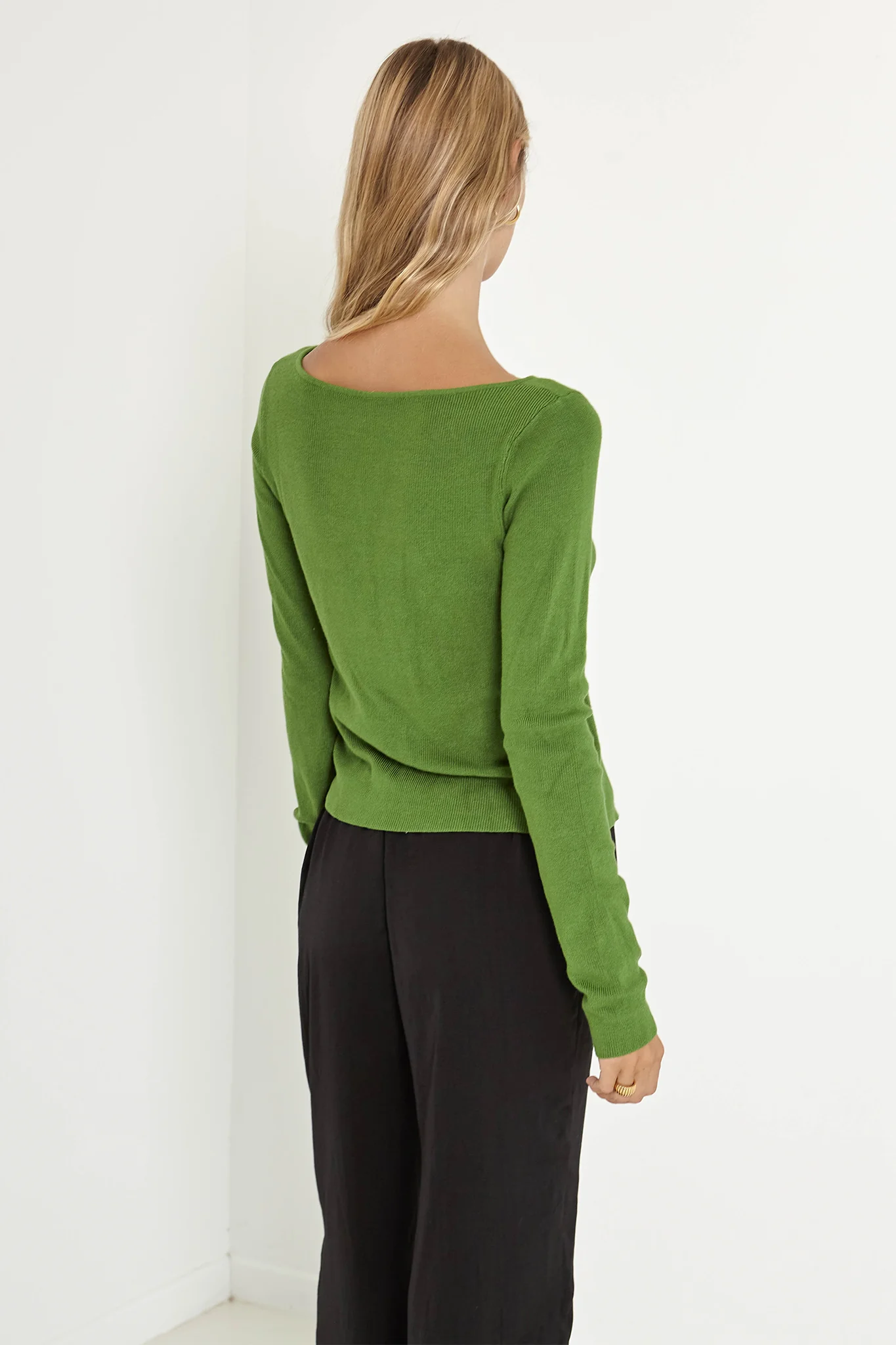 SNDYS Etta Top Forest - Image 2