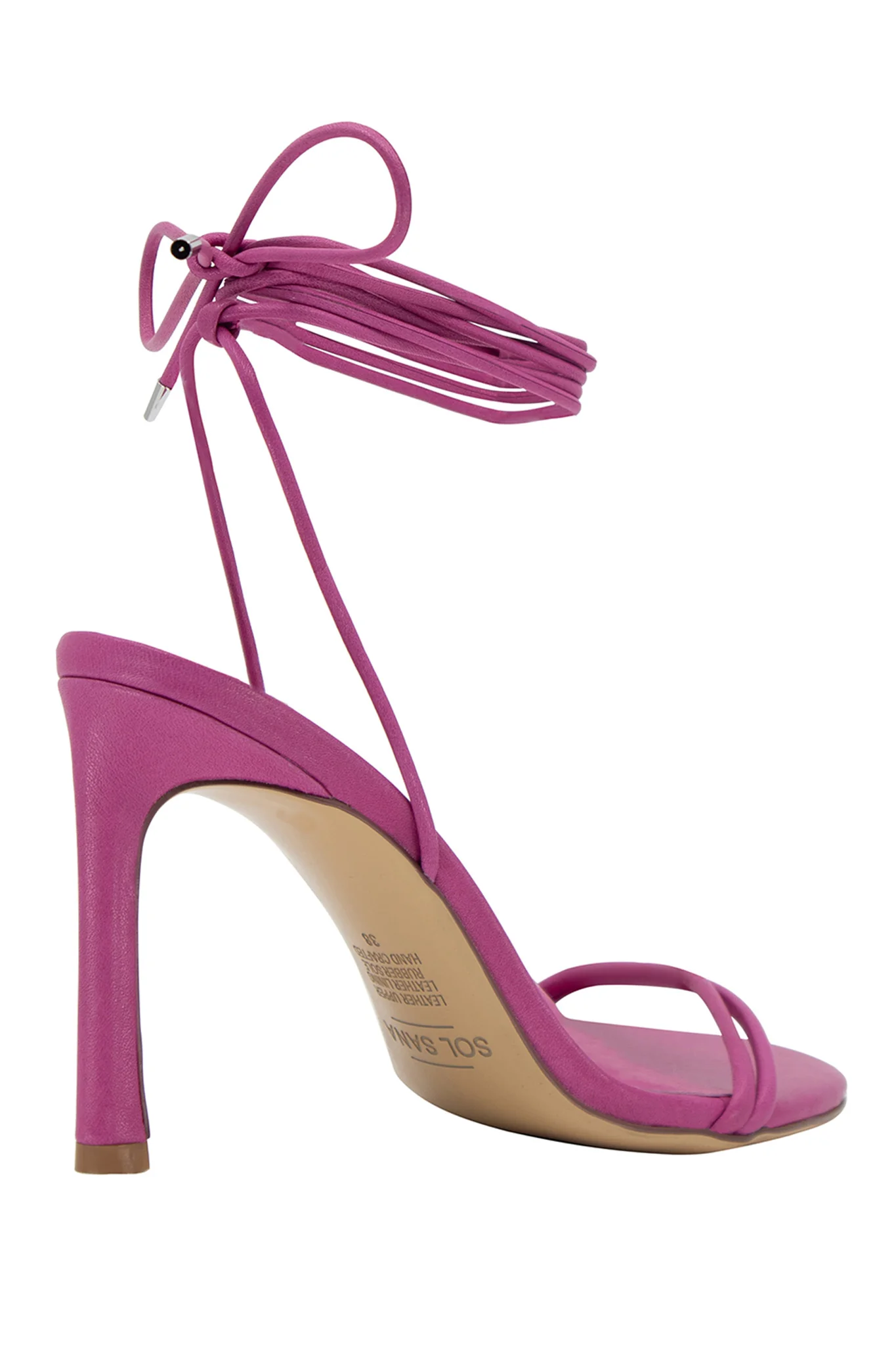 SOL SANA Ford Heel Pink - Image 4
