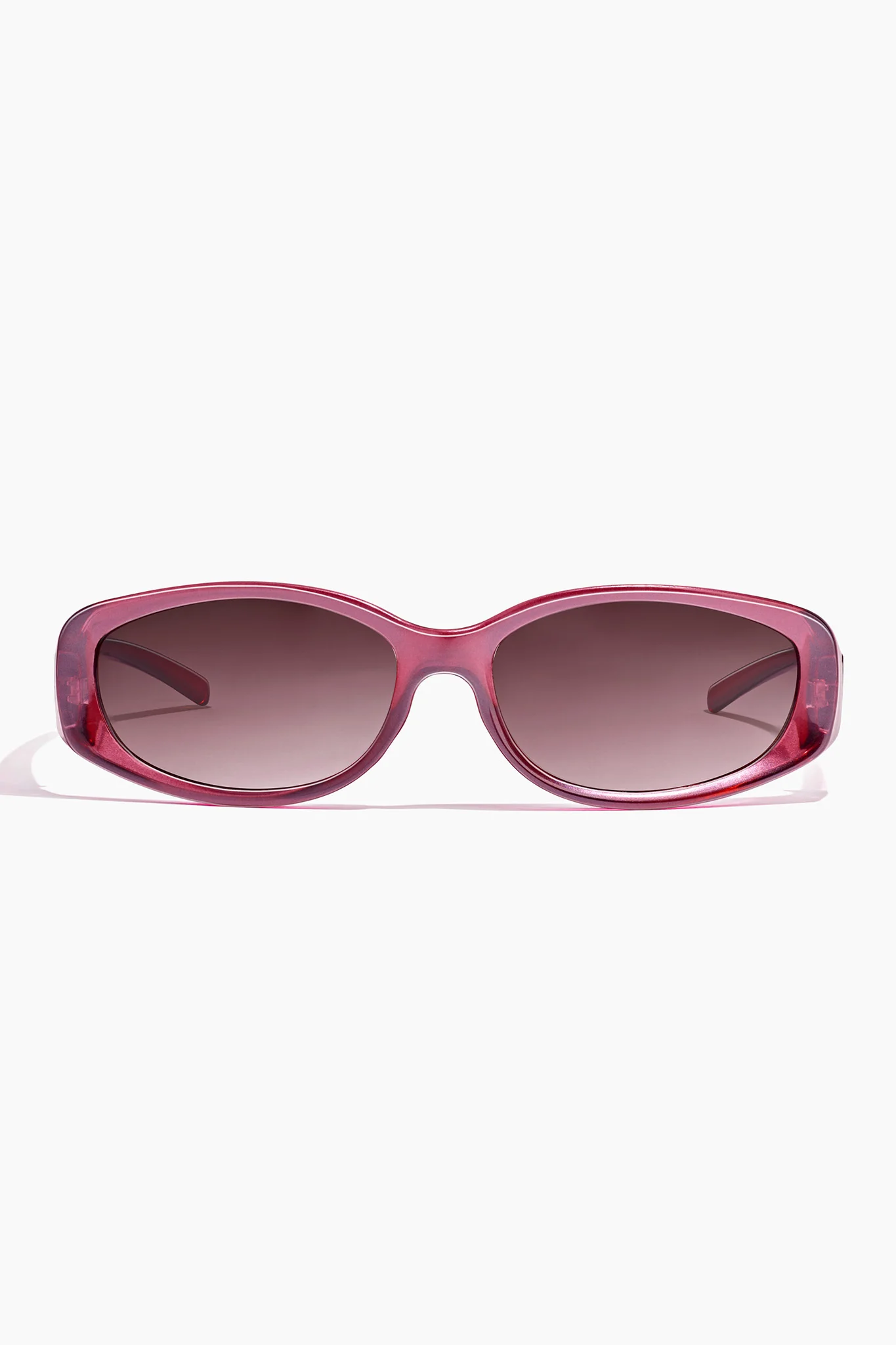 SZADE Sunglasses After Dark ; Plum/Blackcurrant - Image 4