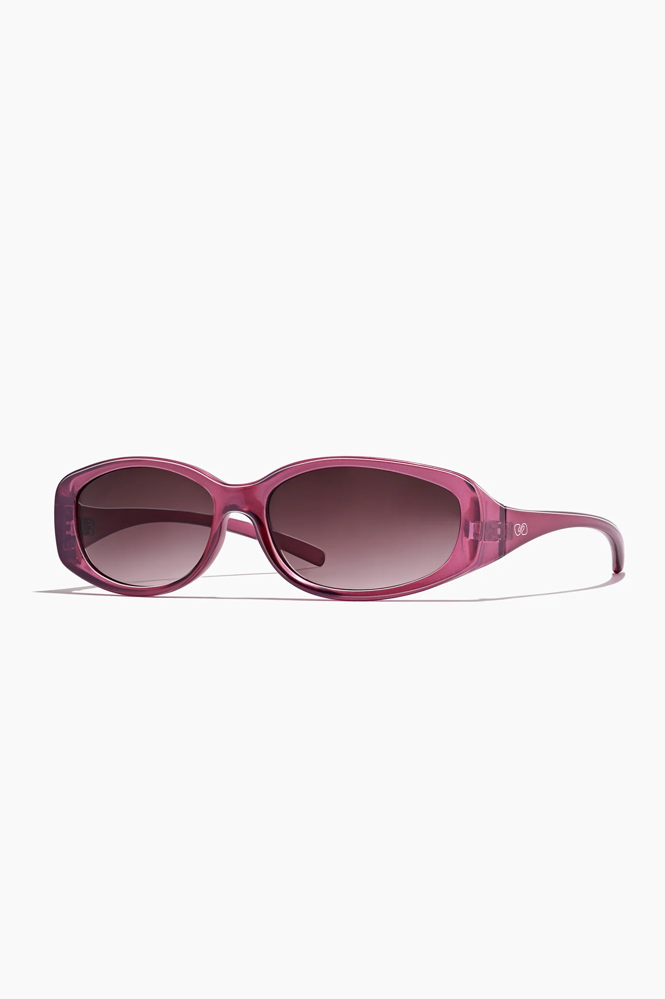 SZADE Sunglasses After Dark ; Plum/Blackcurrant - Image 5