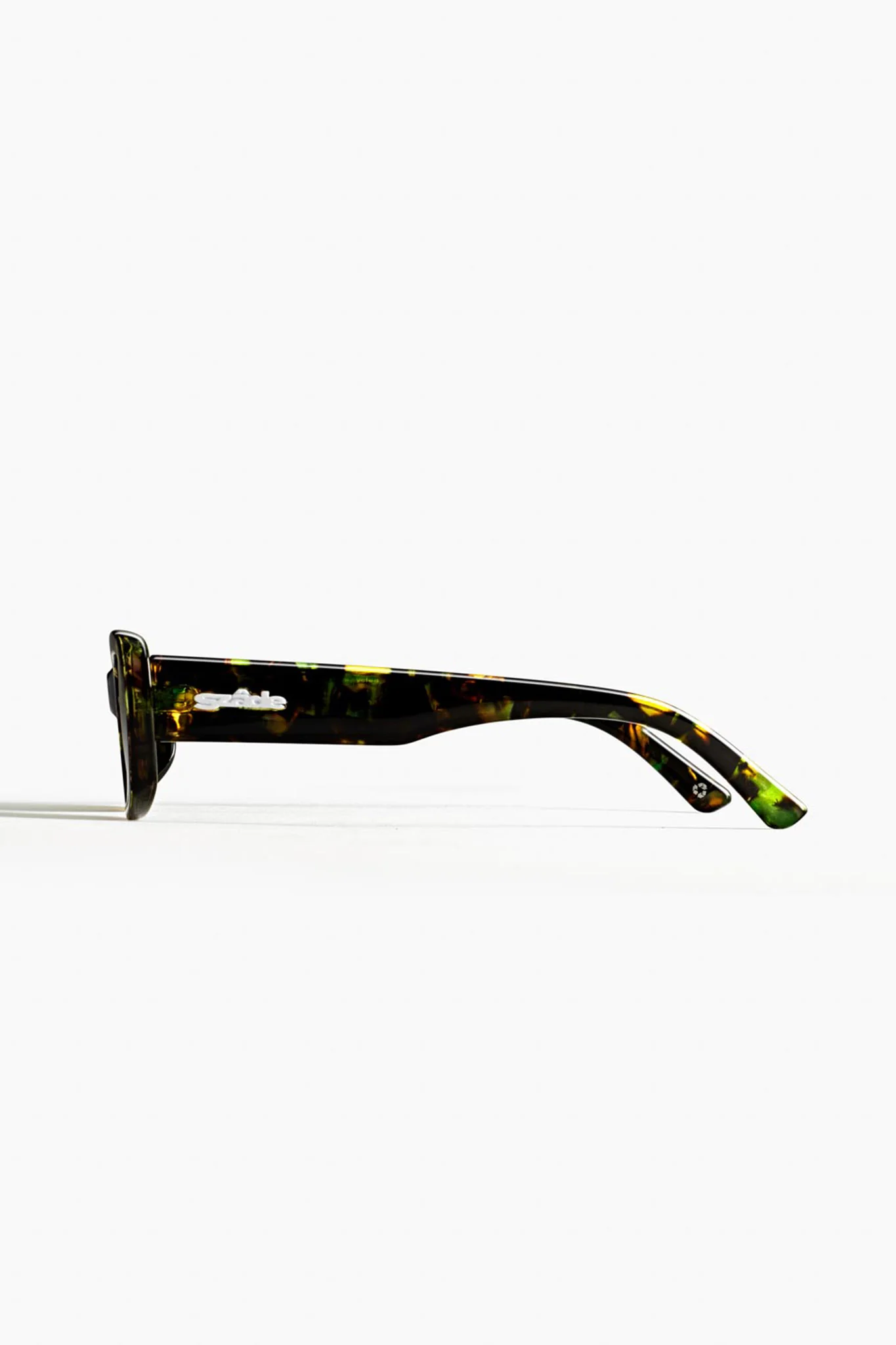 SZADE Sunglasses Dollin ; Jaded Greens - Image 7