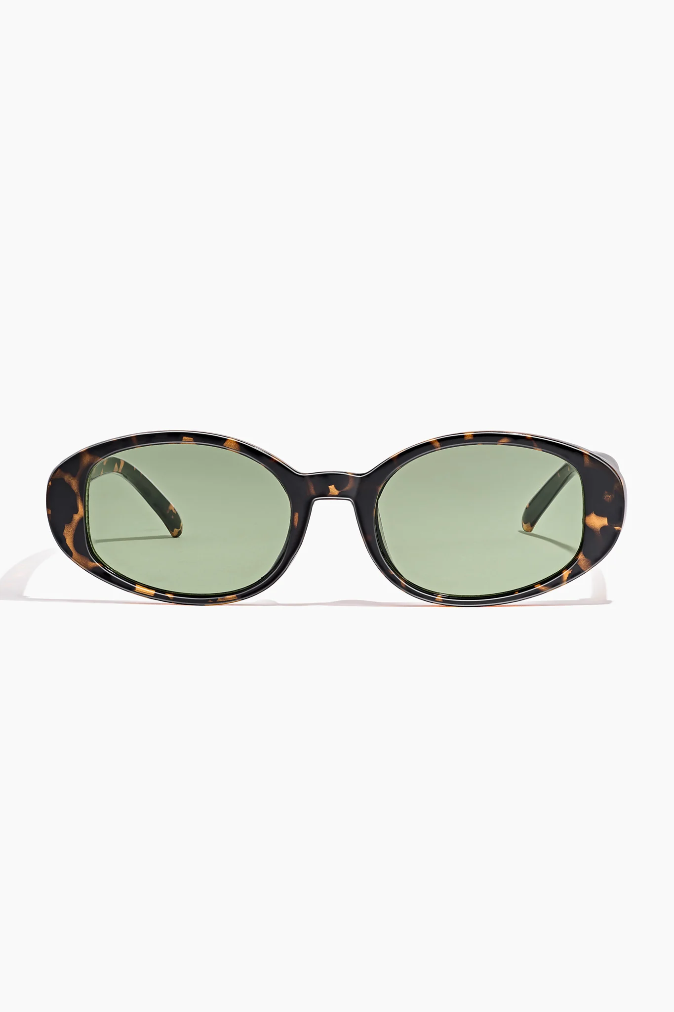 SZADE Sunglasses Downtown ; Tortoise/Matcha - Image 3
