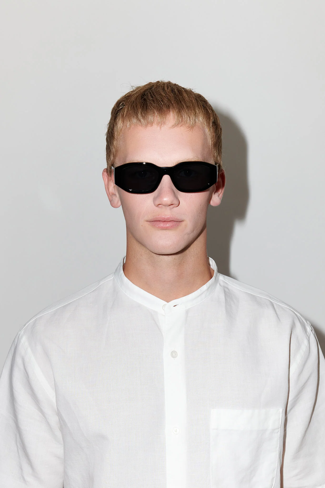SZADE Sunglasses East Side ; Black Ink - Image 5