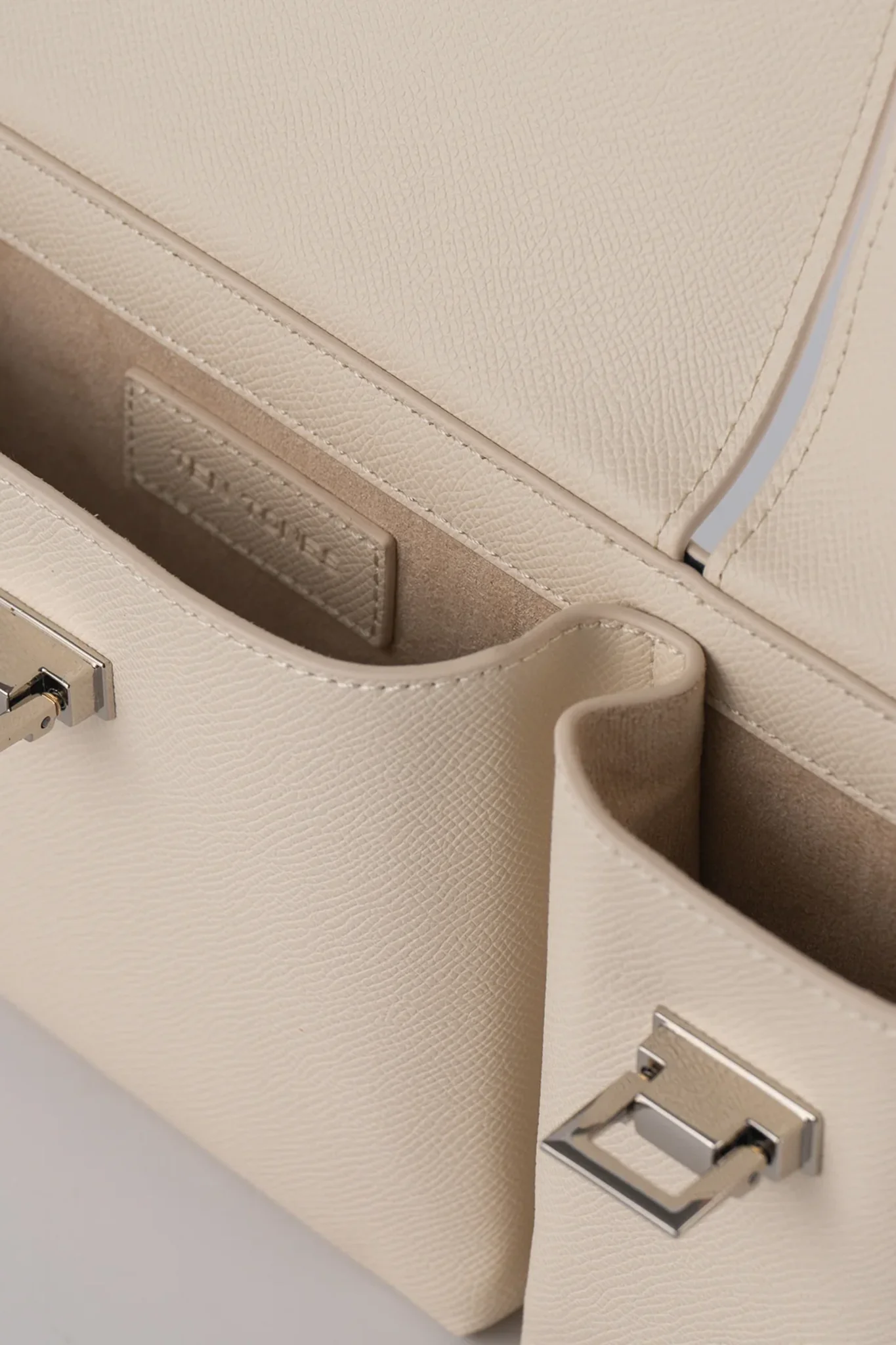 TEN TONES Willow Flip Bag Cream - Image 3