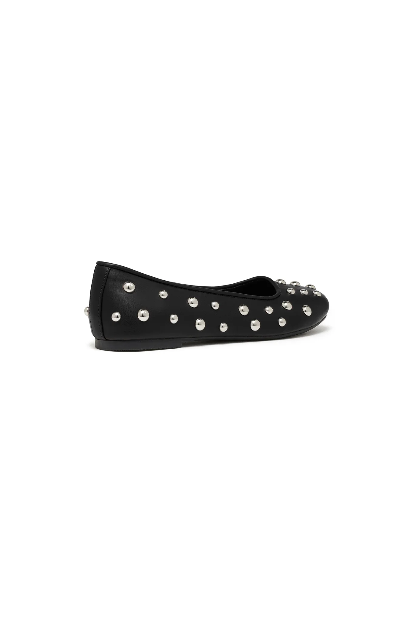THERAPY Abbi Ballet Flat Black - Image 2