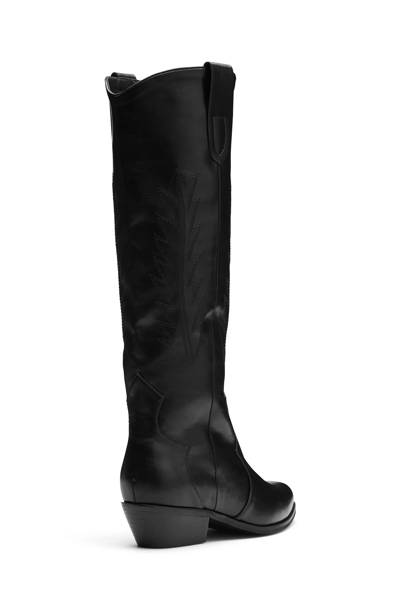 THERAPY Bonnie Boot Black - Image 4