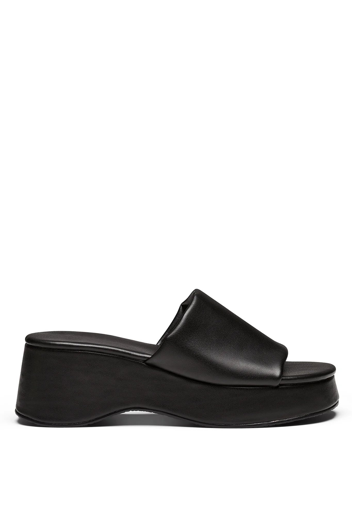 THERAPY Cindy Sandal Black - Image 3