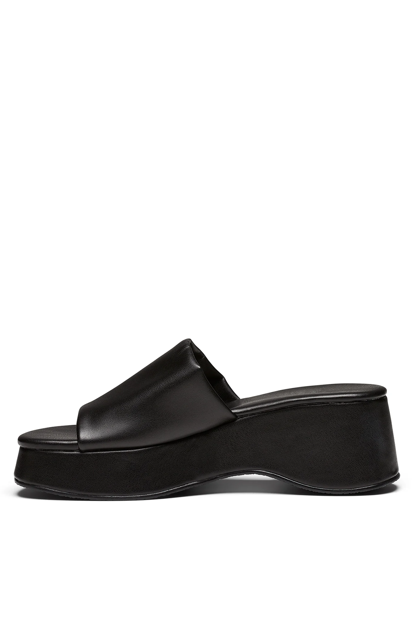 THERAPY Cindy Sandal Black - Image 7