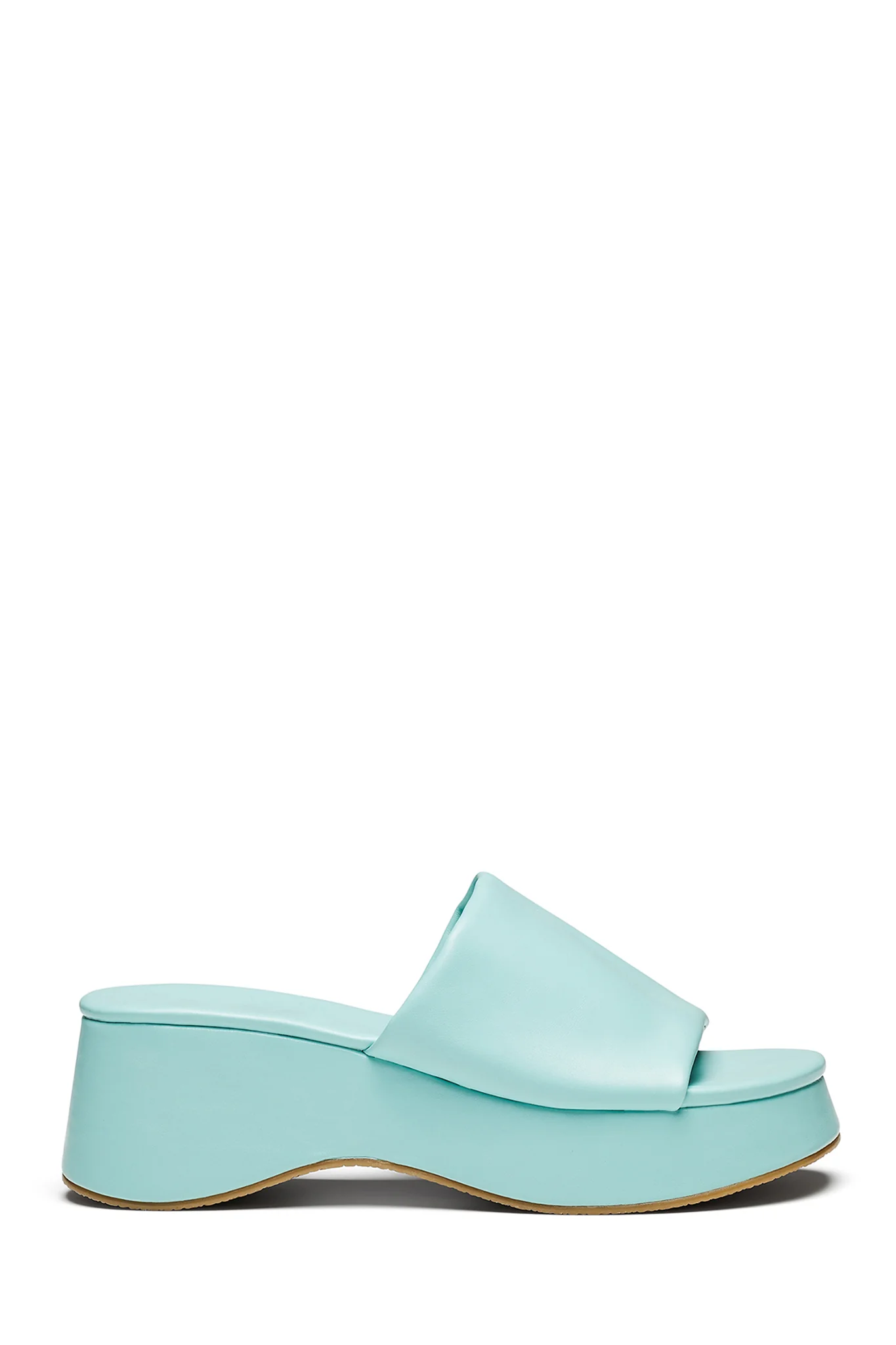 THERAPY Cindy Sandal Seafoam - Image 3