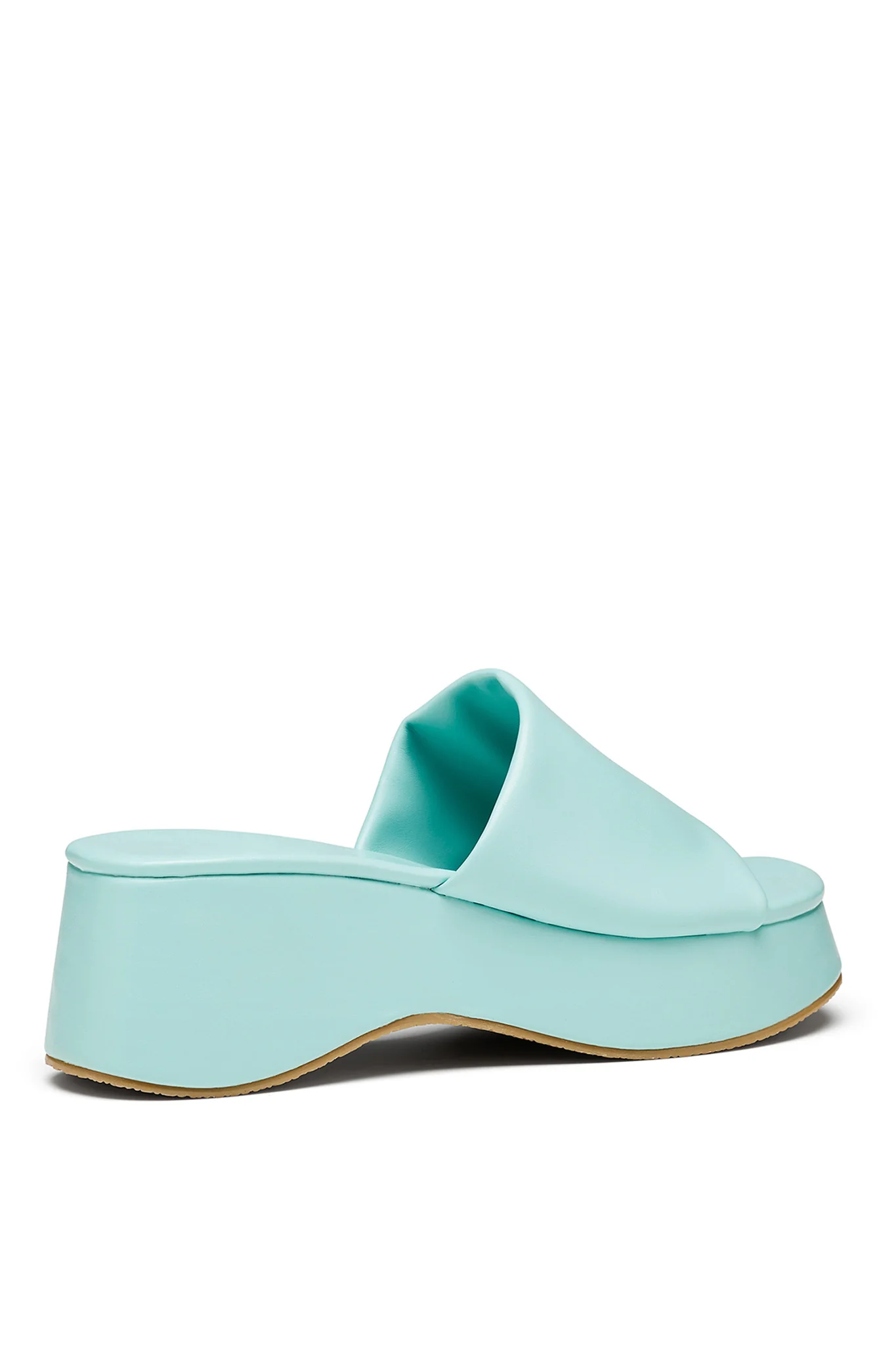 THERAPY Cindy Sandal Seafoam - Image 4