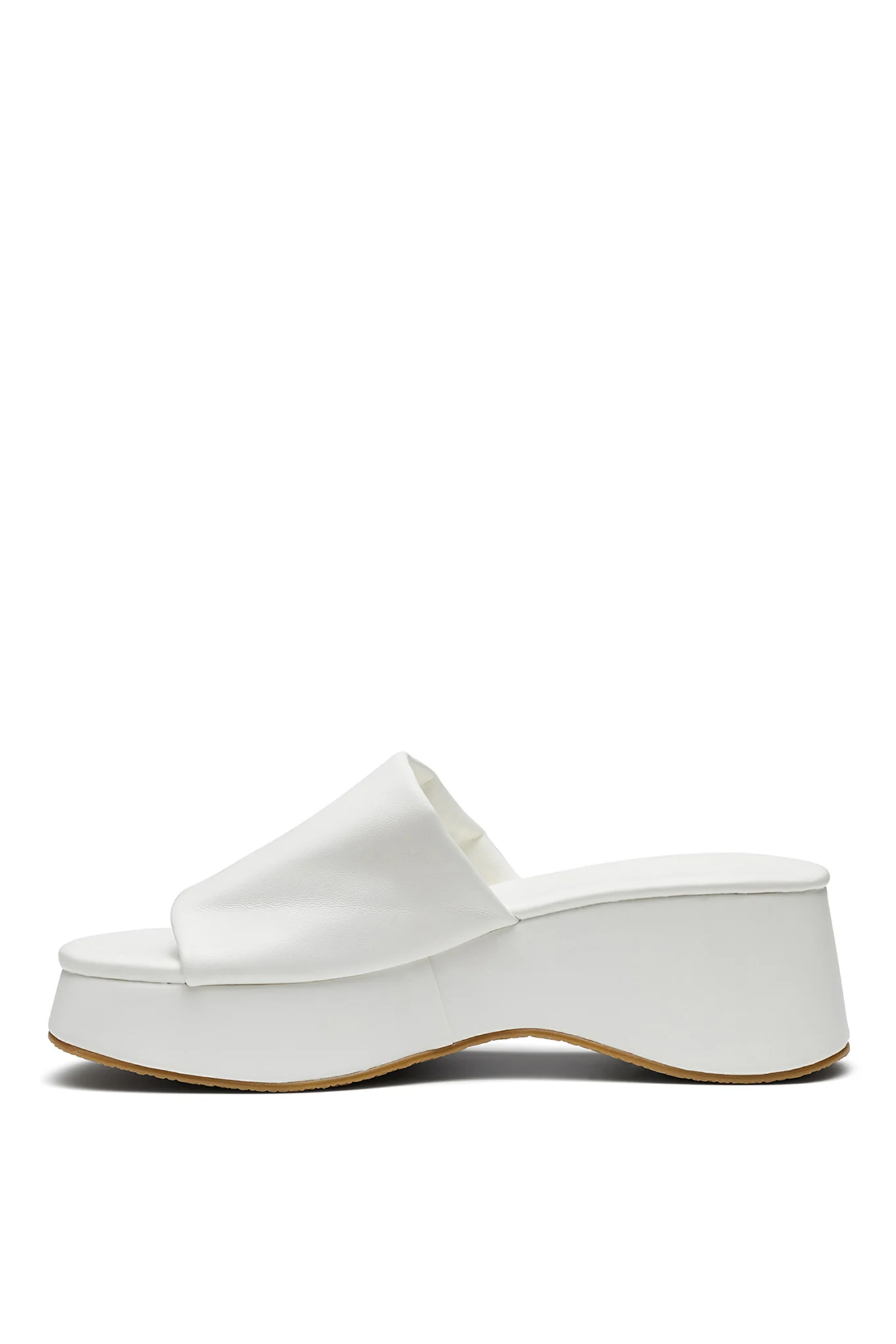 THERAPY Cindy Sandal White - Image 6