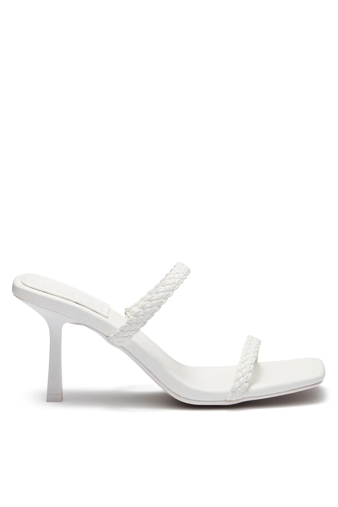 THERAPY Drew Heel White - Image 3