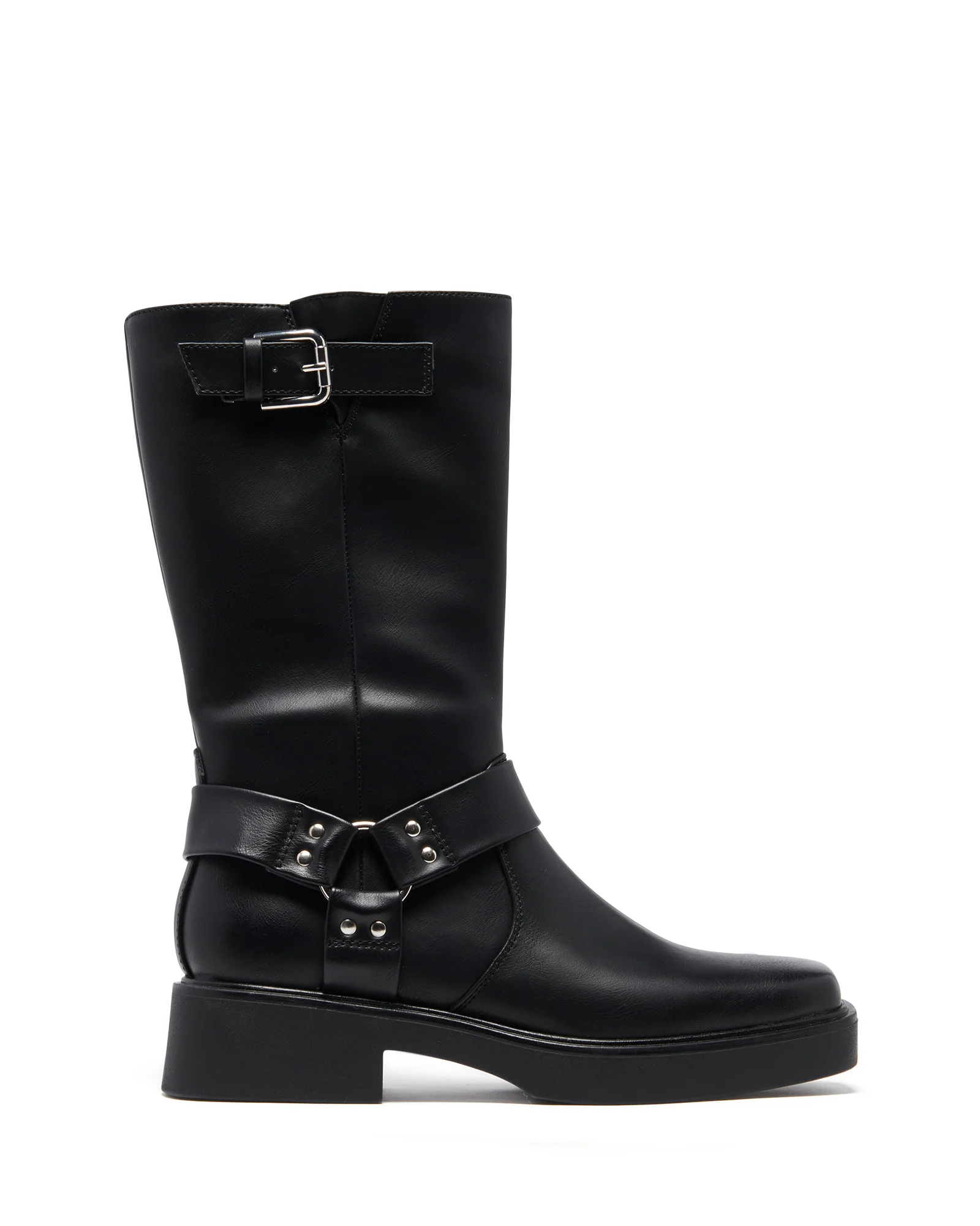 THERAPY Edge Biker Boot Black - Image 2