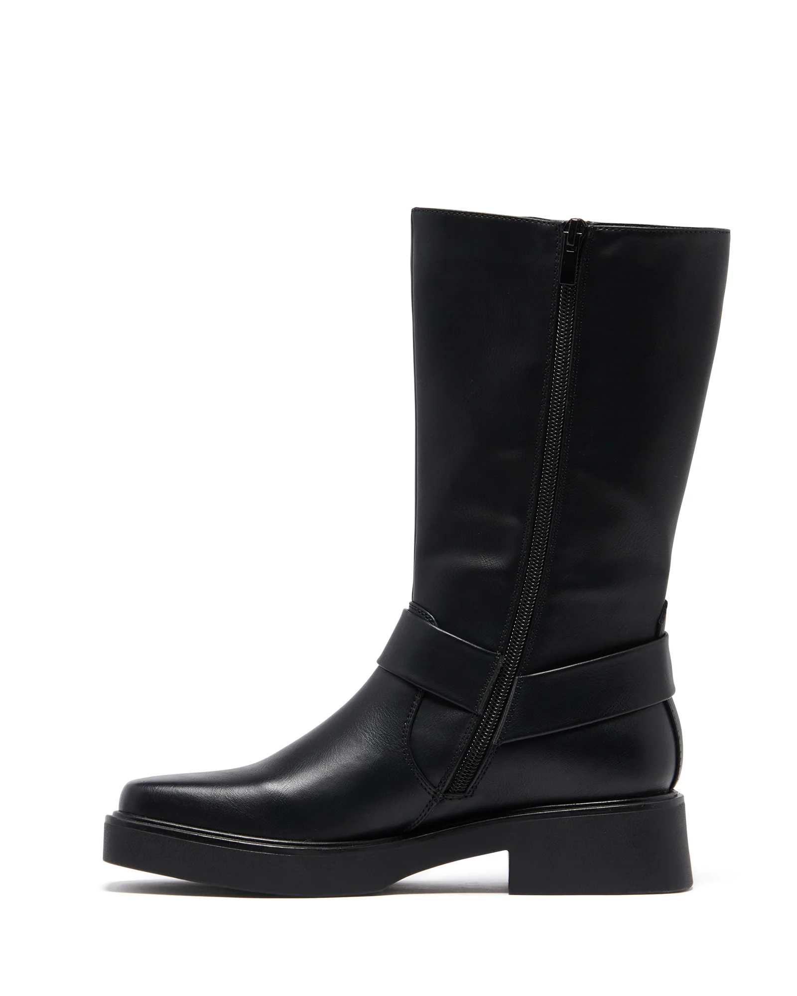 THERAPY Edge Biker Boot Black - Image 4