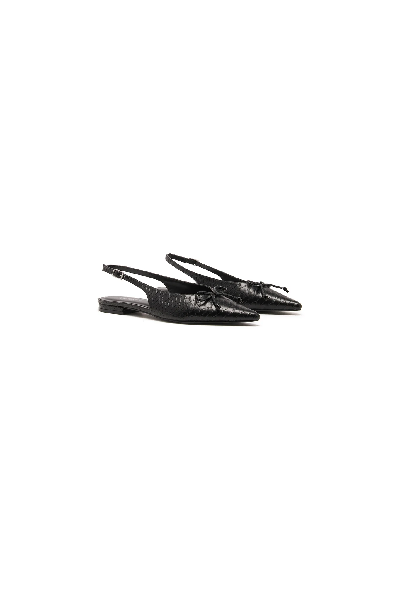 THERAPY Lavin Flat Point Black Snake - Image 4