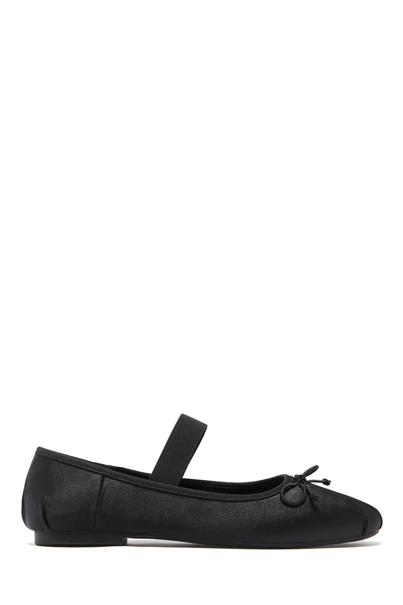 THERAPY Mystic Ballet Flat Black - Image 4