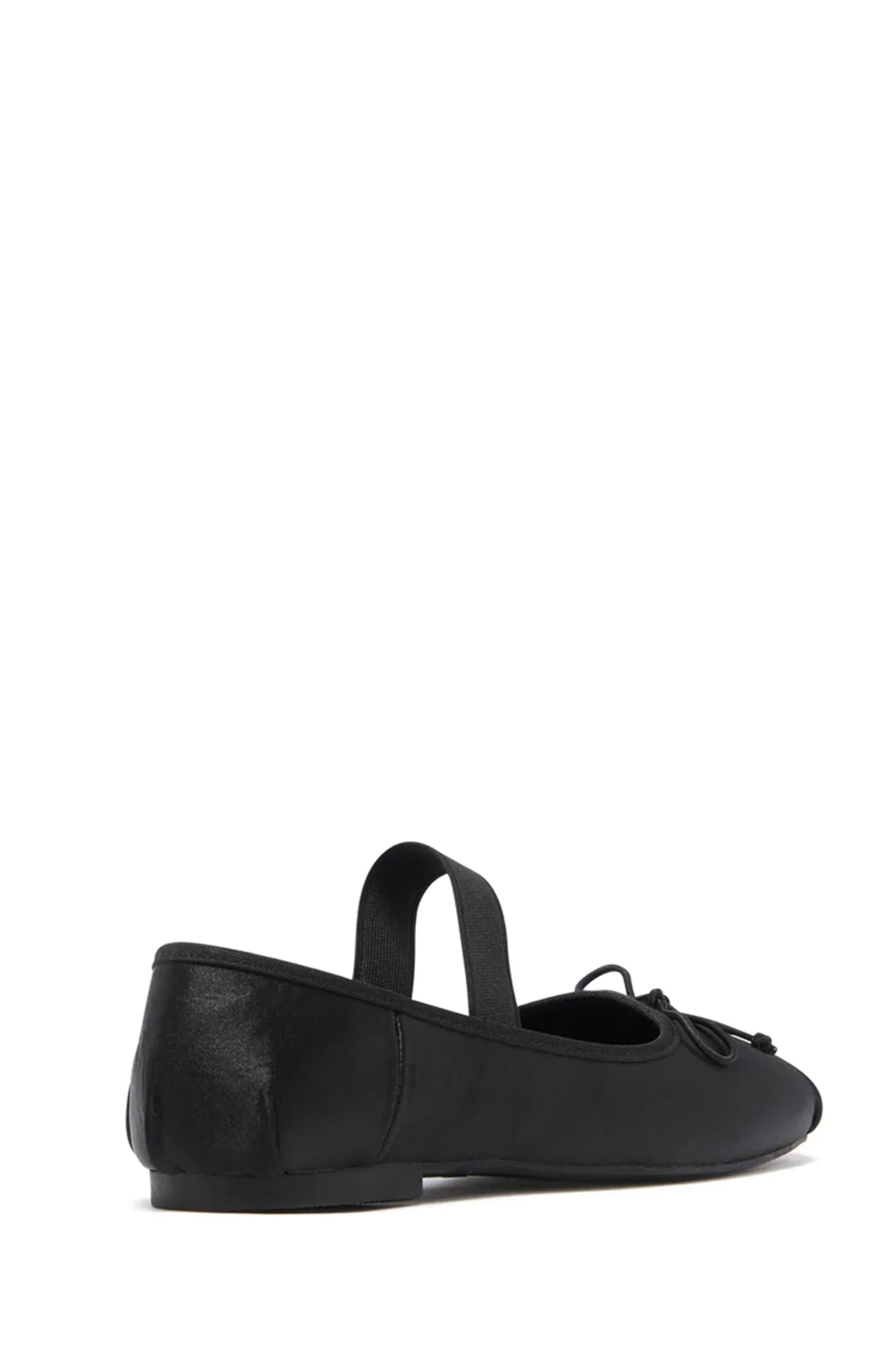 THERAPY Mystic Ballet Flat Black - Image 5