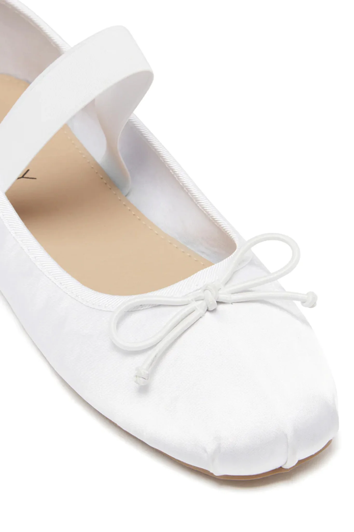 THERAPY Mystic Ballet Flat Pearl - Image 3