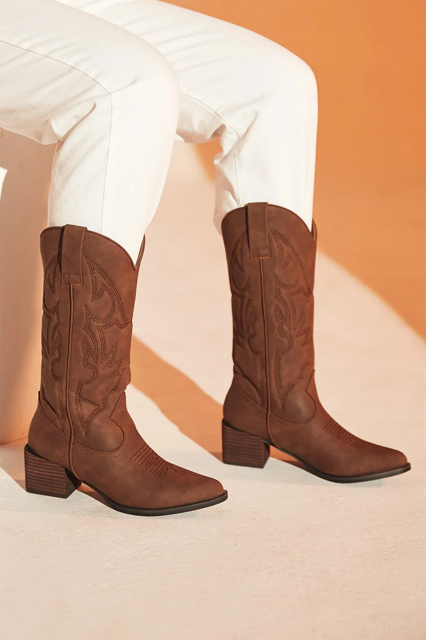 THERAPY Ranger Boot Cocoa