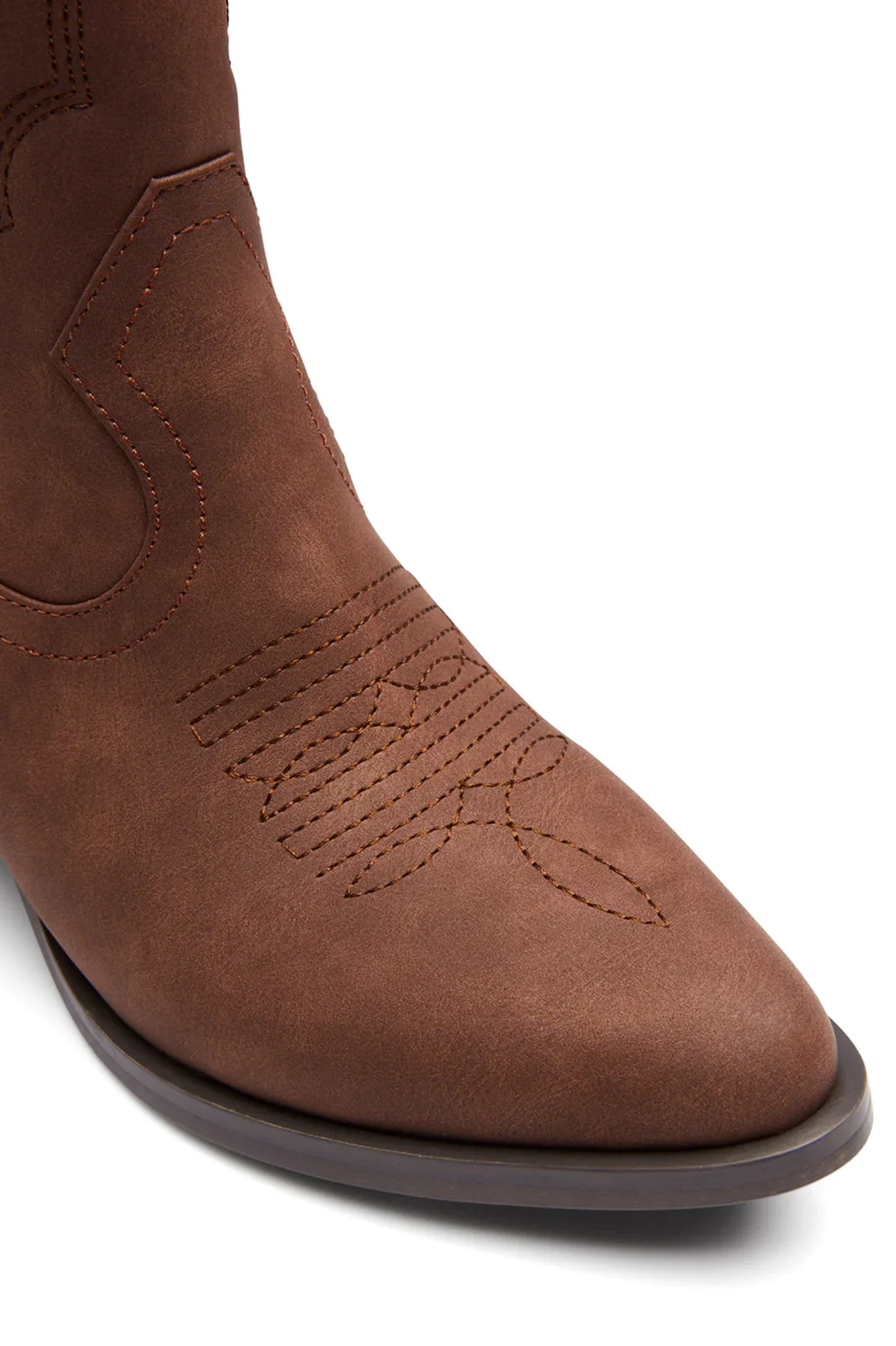 THERAPY Ranger Boot Cocoa - Image 3
