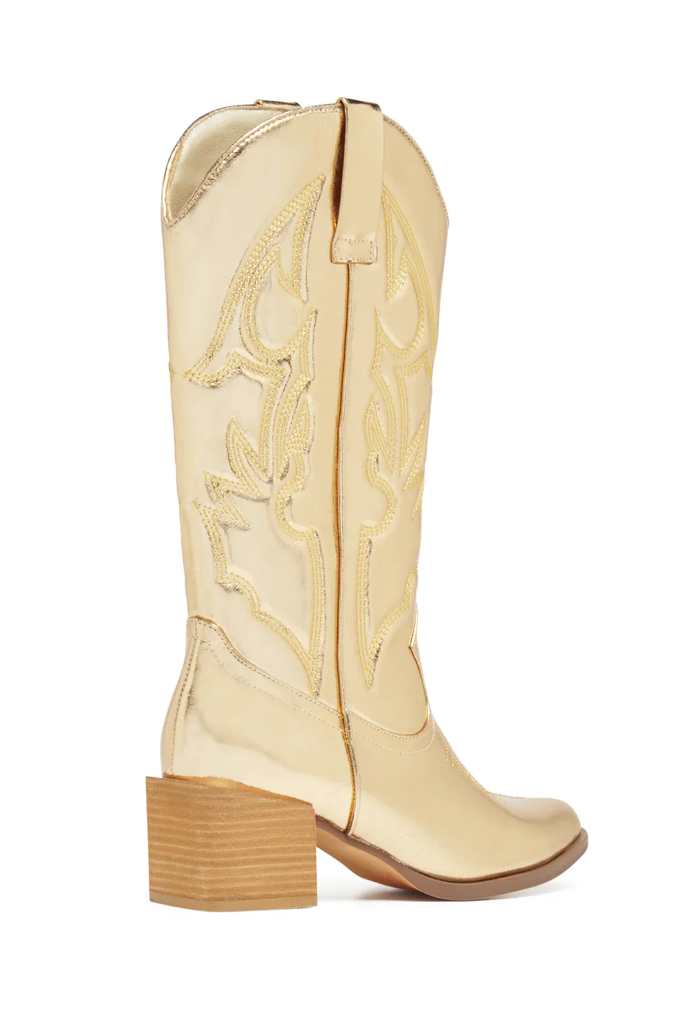 THERAPY Ranger Boot Gold - Image 2