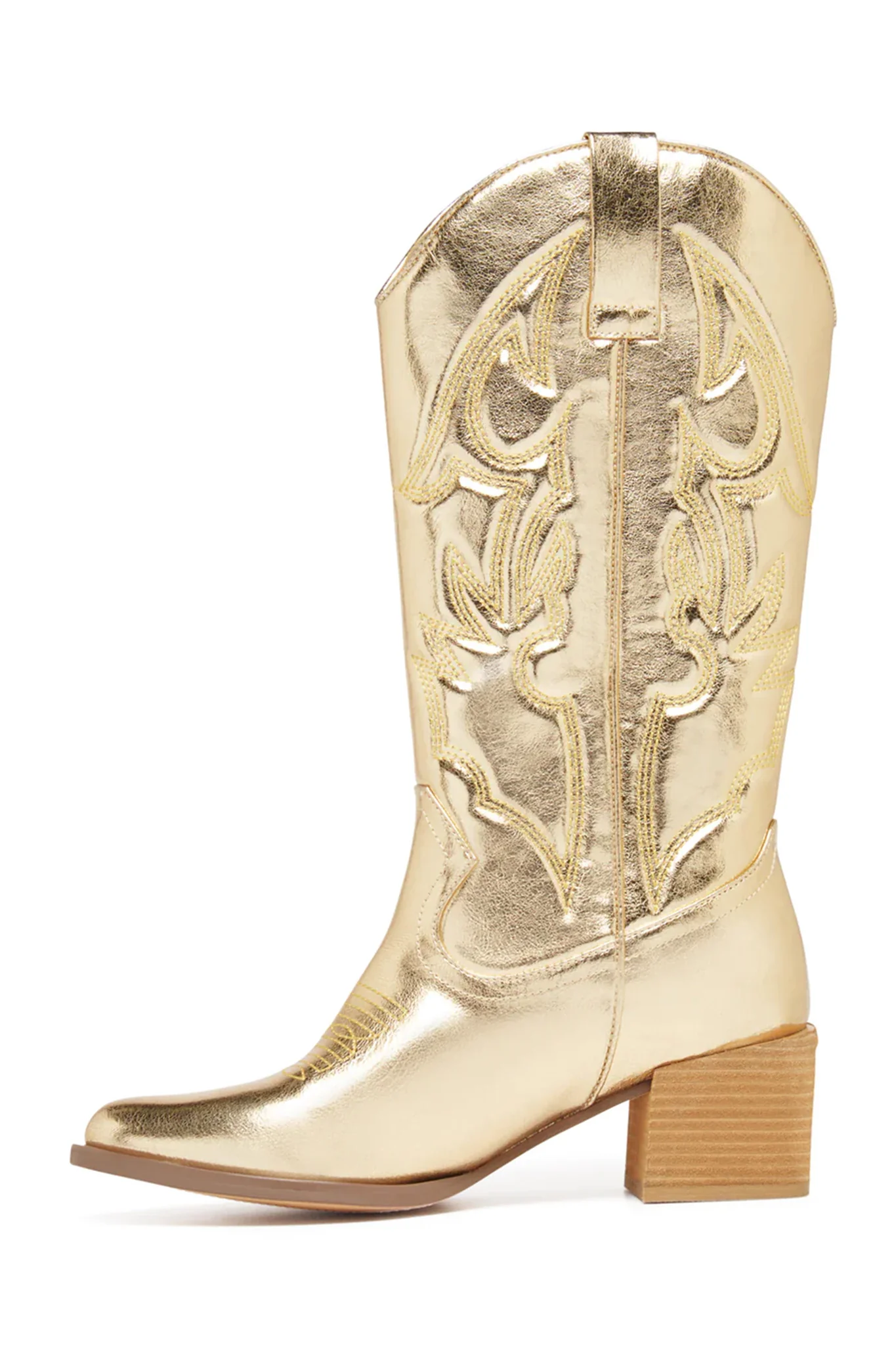 THERAPY Ranger Boot Gold - Image 4