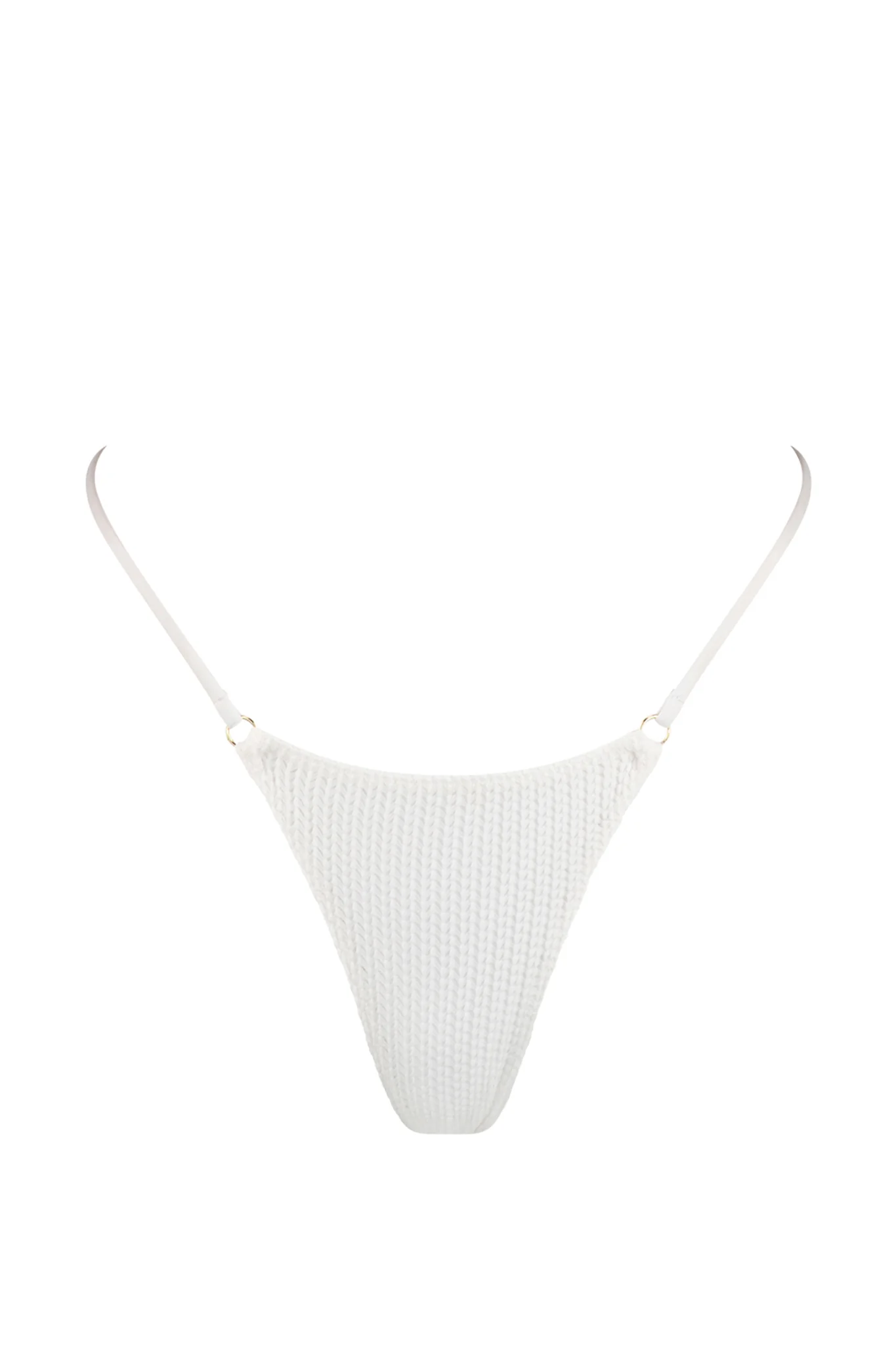 VDM The Label Elle Bianco Reversible Bottom - Image 2