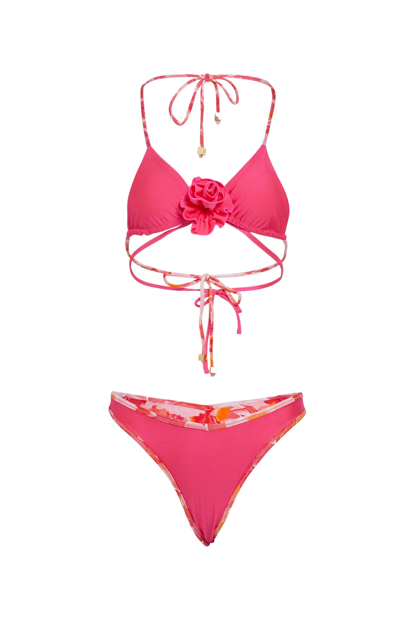 VDM The Label Kate Iris Reversible Bottom - Image 3