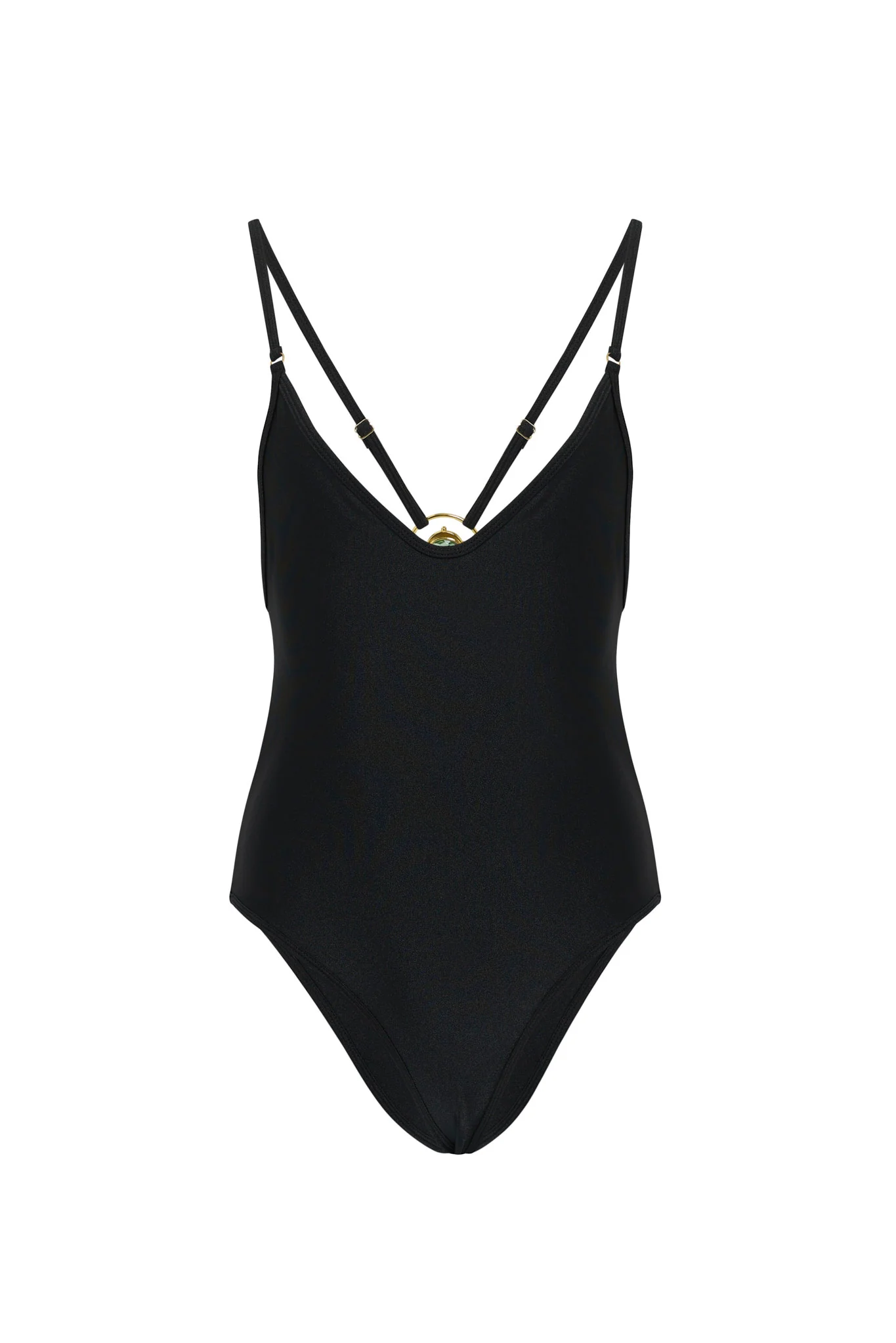 VDM The Label Maisie Obsidian Reversible One Piece - Image 3