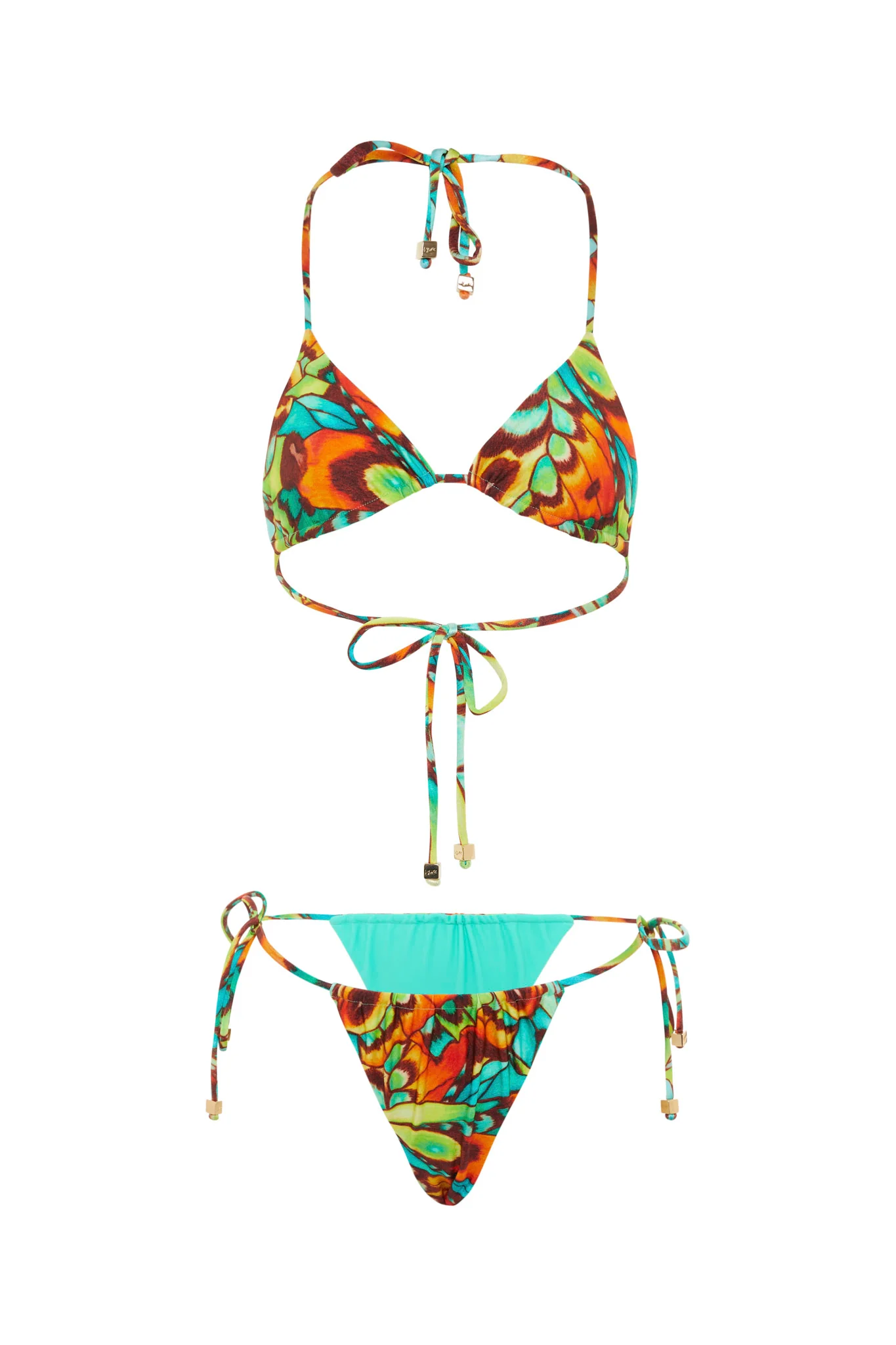 VDM The Label Marley Butterfly Reversible Bottom - Image 3