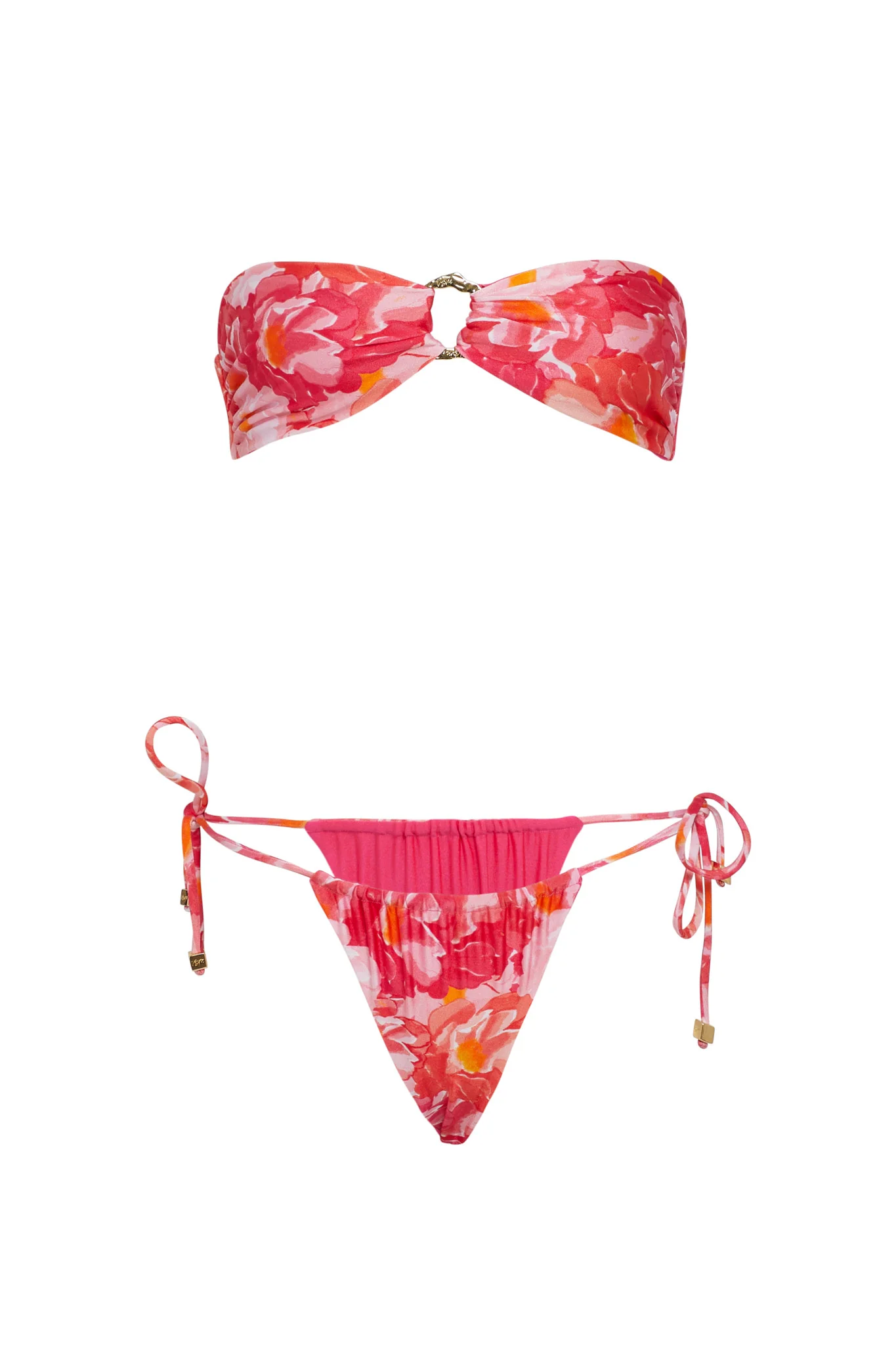 VDM The Label Marley Iris Reversible Bottom - Image 2